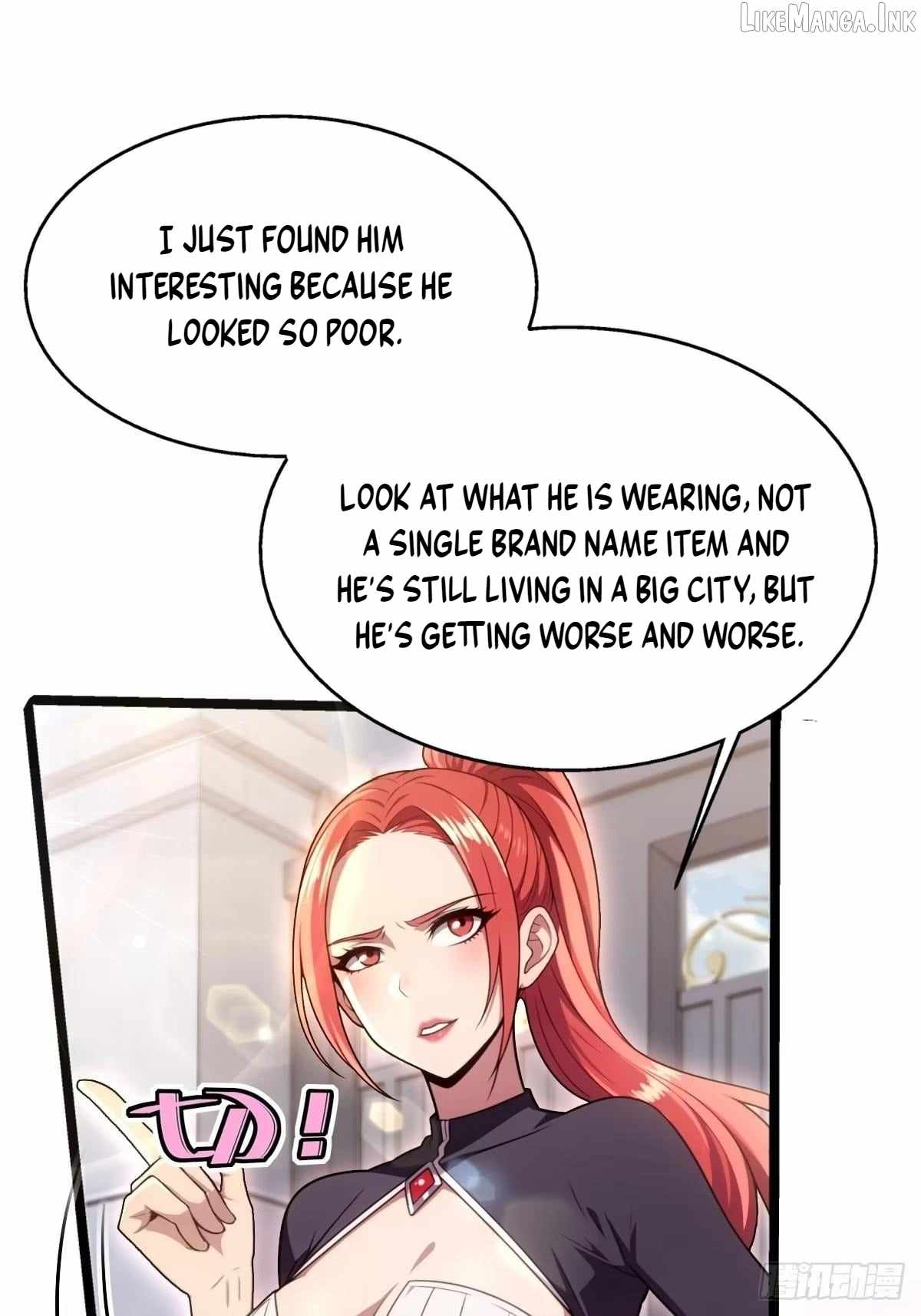 The Ultimate Wantless Godly Rich System — Chapter 81 — page 48