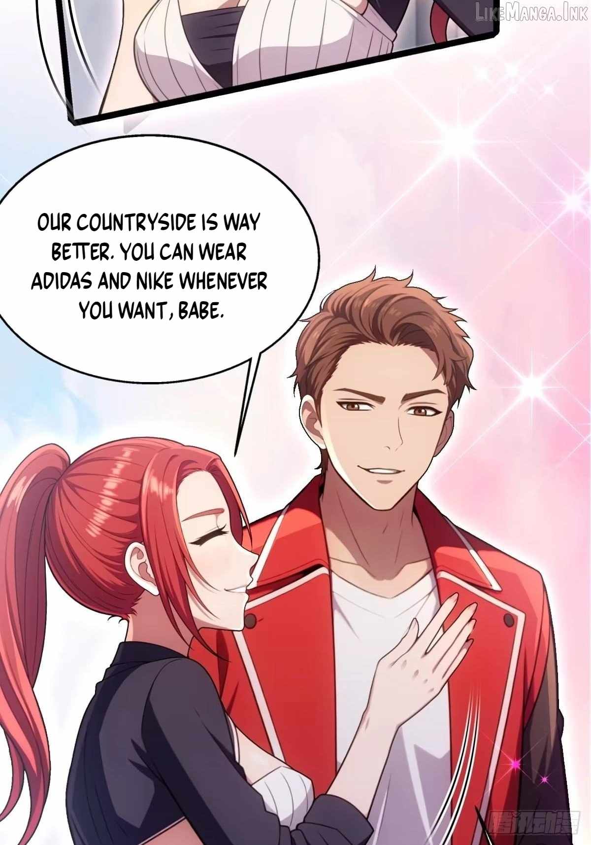 The Ultimate Wantless Godly Rich System — Chapter 81 — page 49