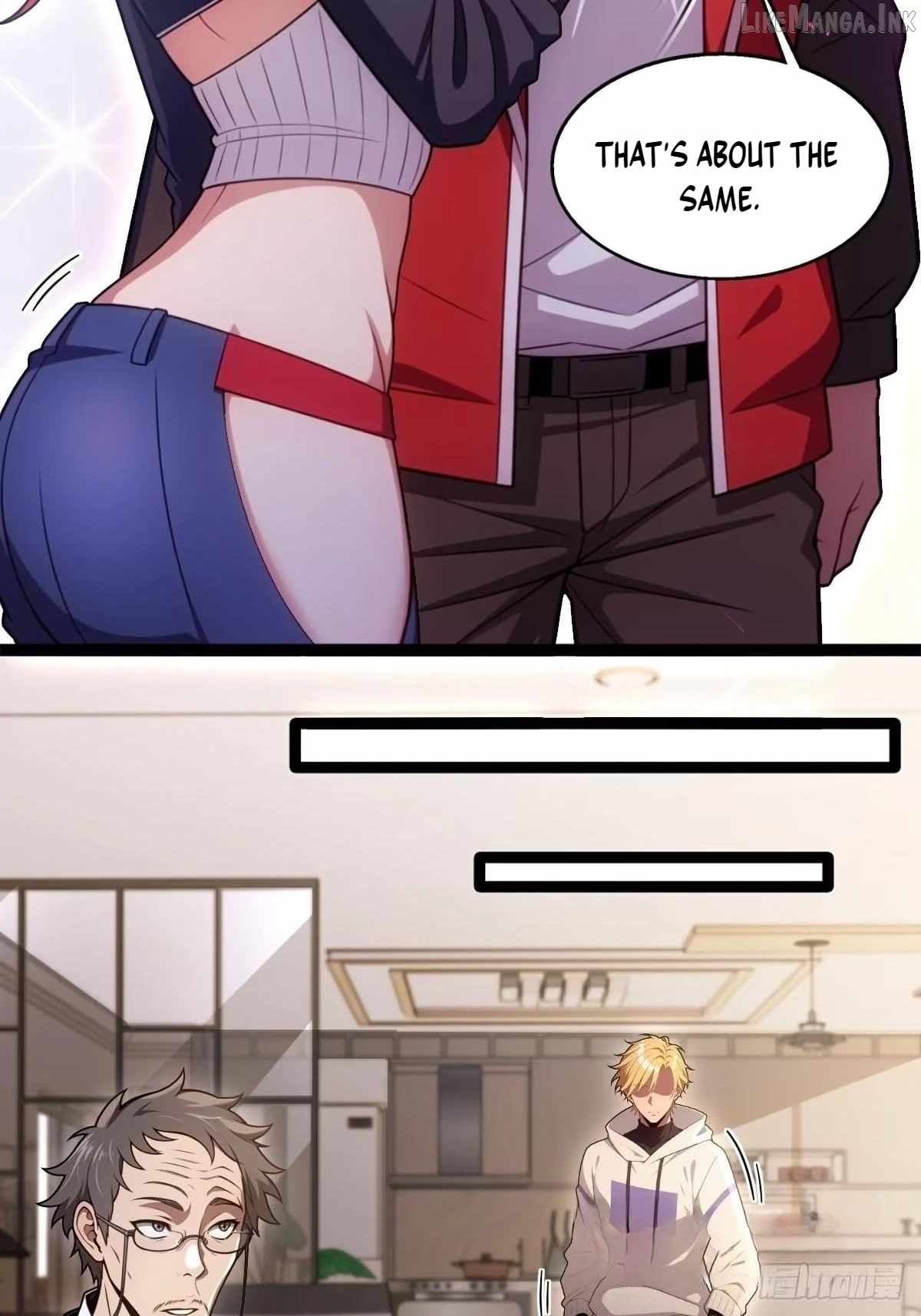 The Ultimate Wantless Godly Rich System — Chapter 81 — page 50