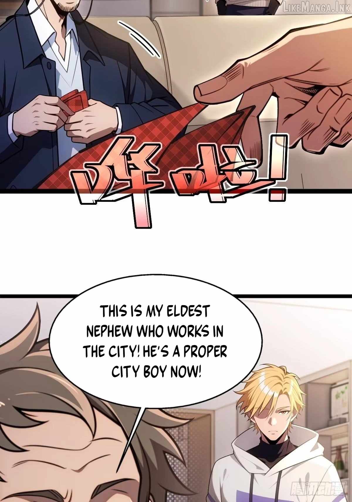 The Ultimate Wantless Godly Rich System — Chapter 81 — page 51