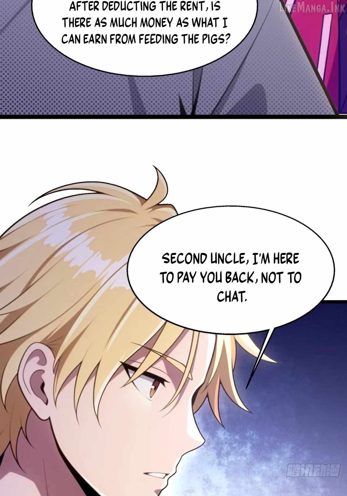 The Ultimate Wantless Godly Rich System — Chapter 82 — page 2
