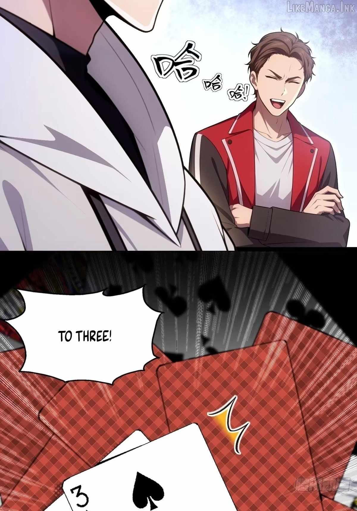 The Ultimate Wantless Godly Rich System — Chapter 82 — page 3