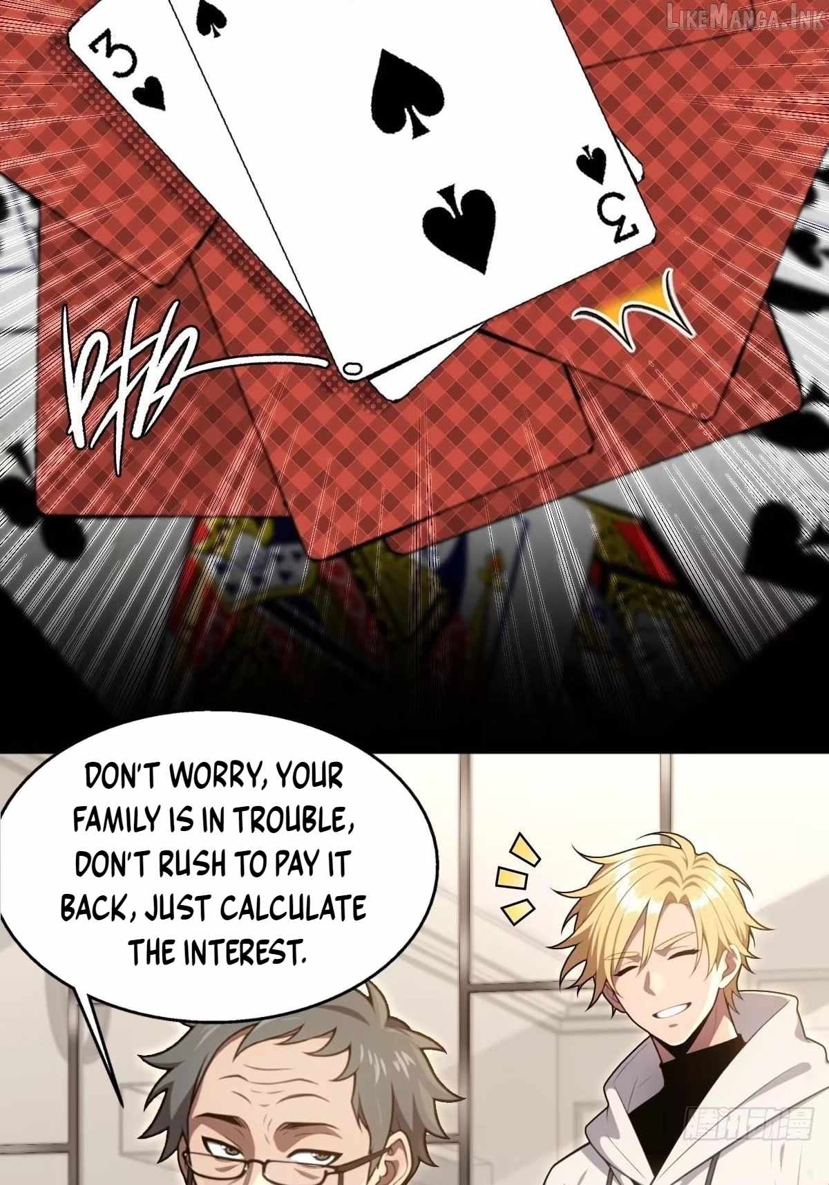 The Ultimate Wantless Godly Rich System — Chapter 82 — page 4