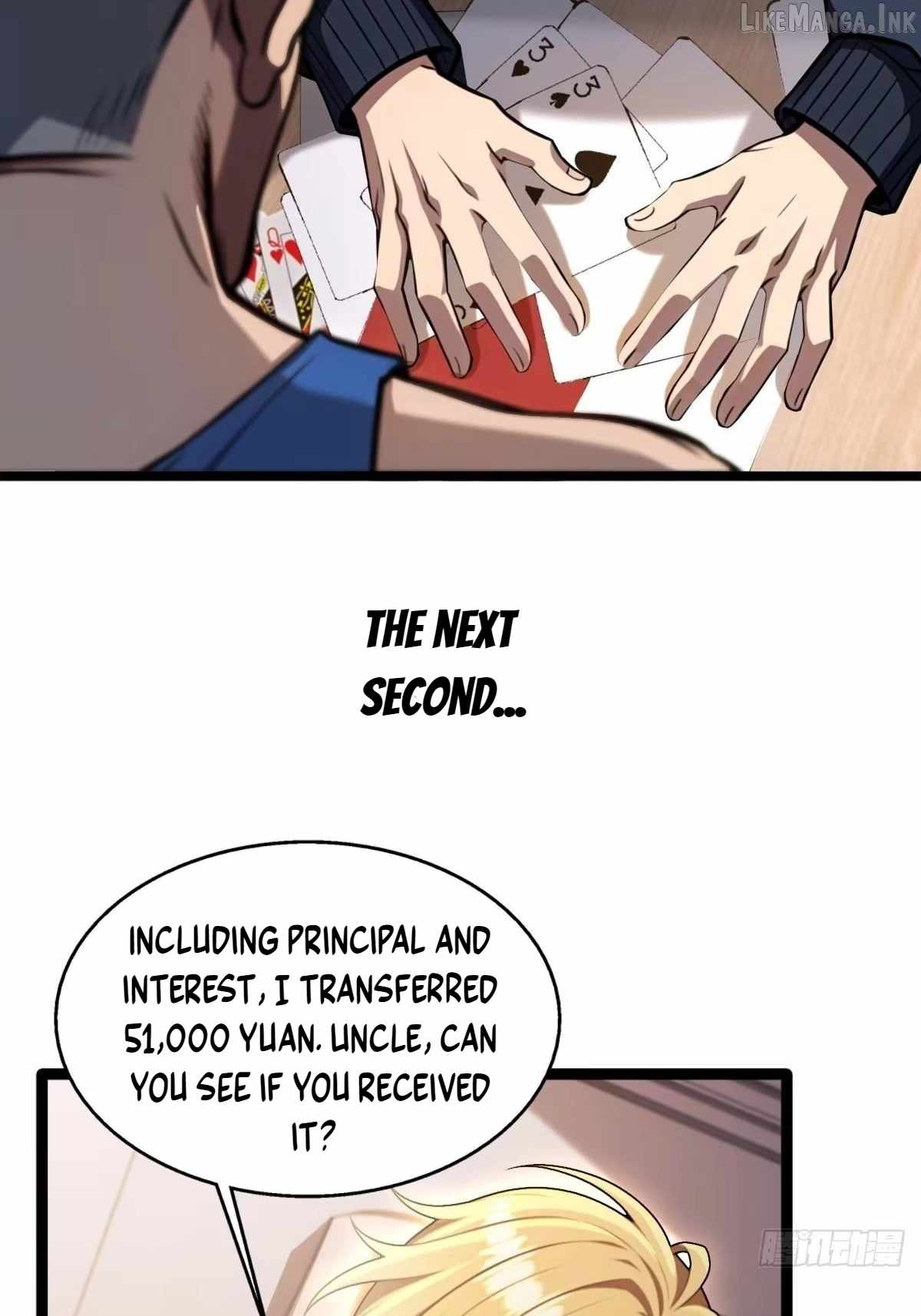 The Ultimate Wantless Godly Rich System — Chapter 82 — page 11