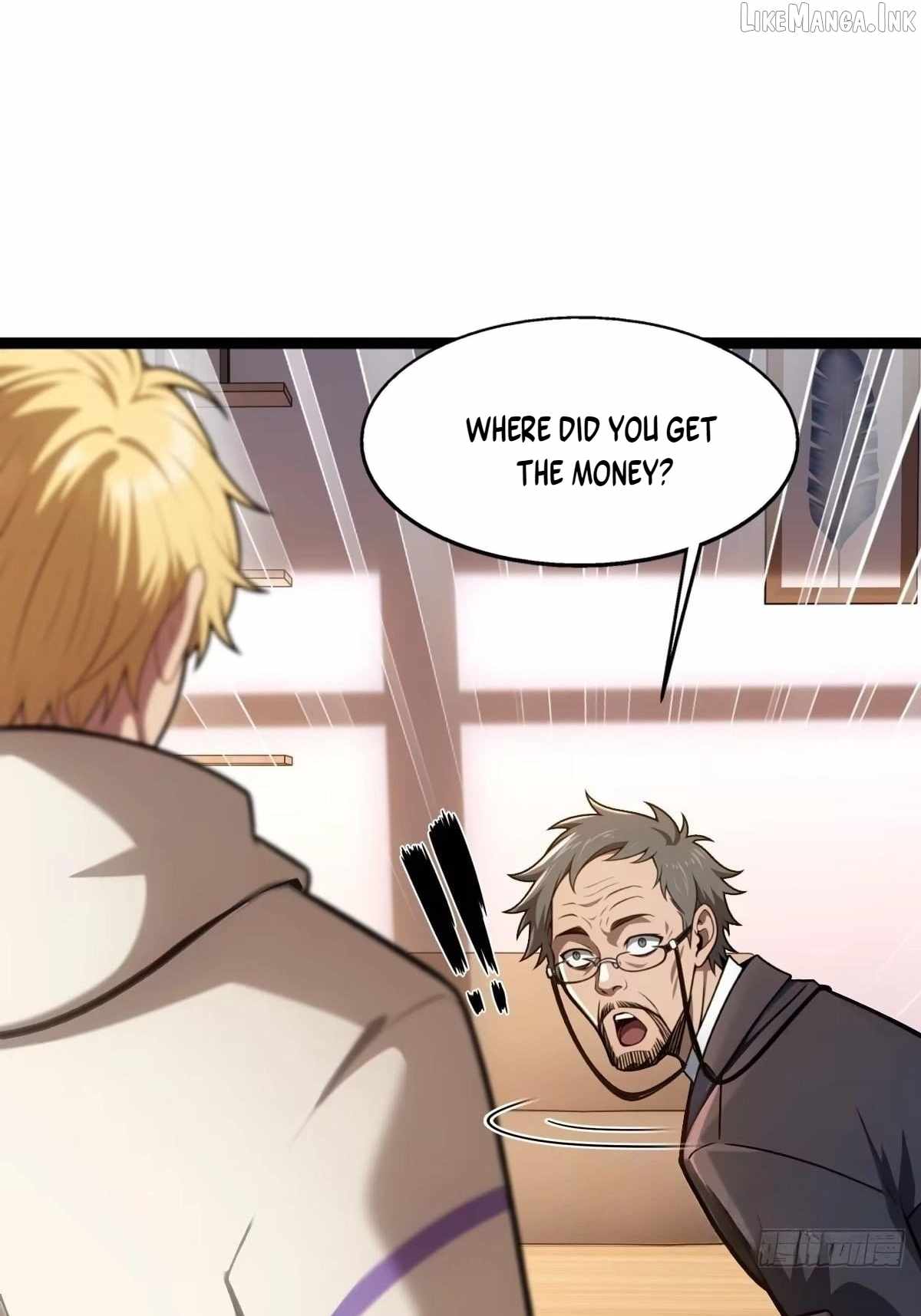 The Ultimate Wantless Godly Rich System — Chapter 82 — page 15
