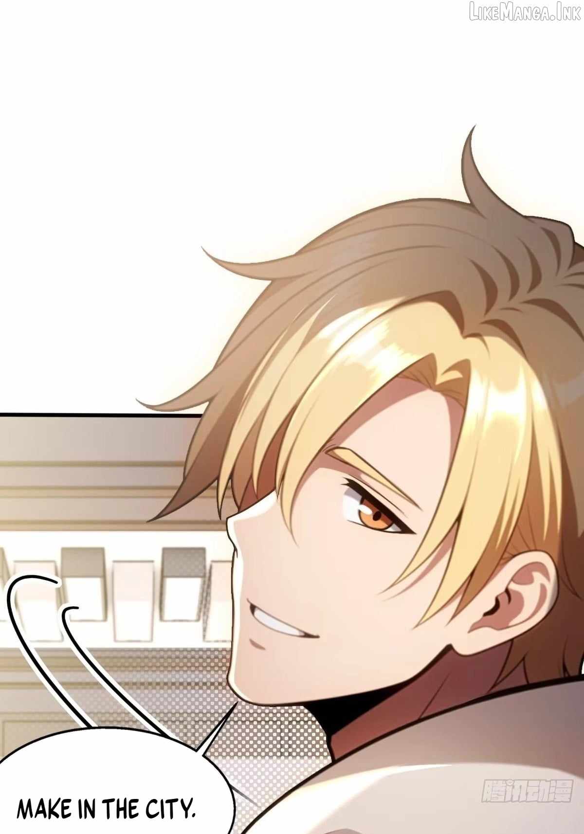 The Ultimate Wantless Godly Rich System — Chapter 82 — page 17