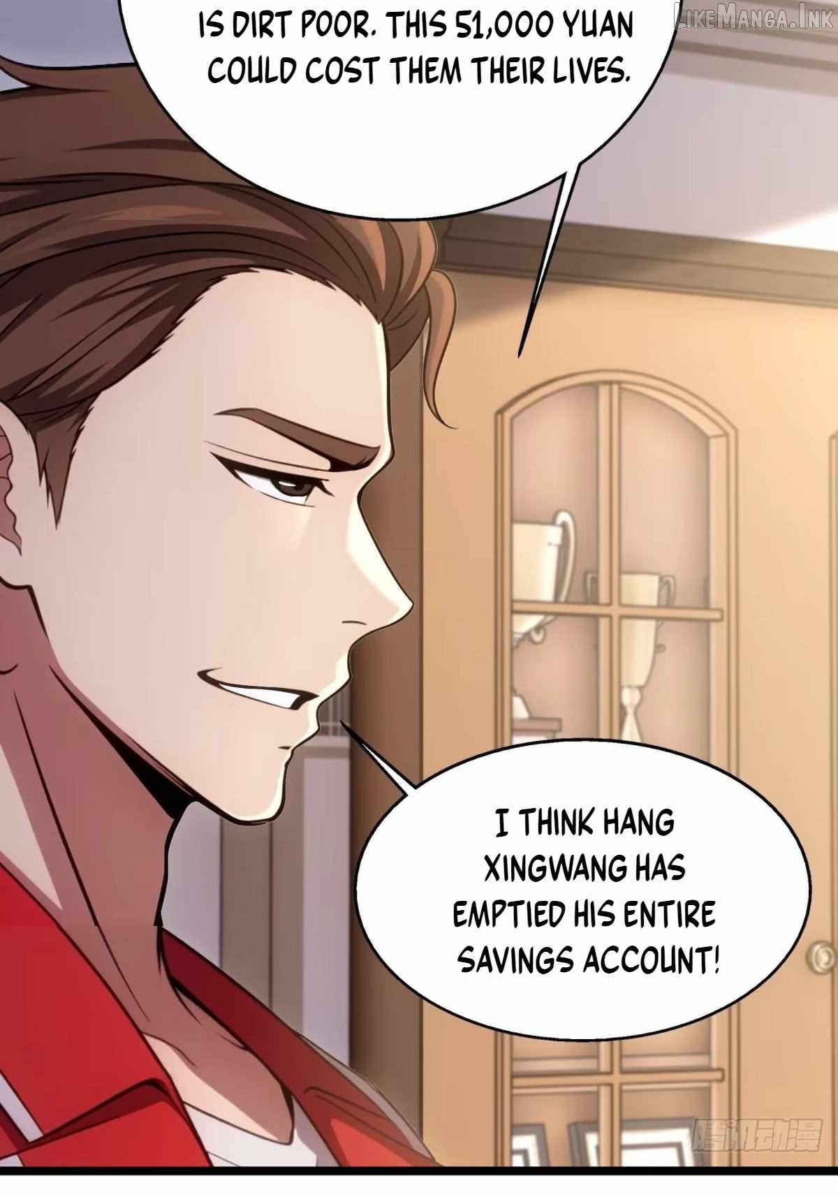 The Ultimate Wantless Godly Rich System — Chapter 82 — page 19
