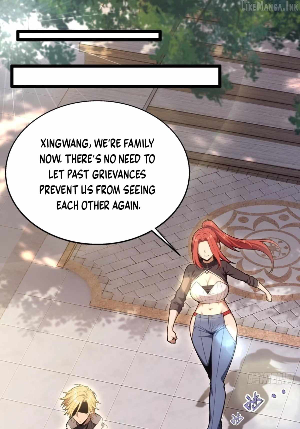 The Ultimate Wantless Godly Rich System — Chapter 82 — page 22