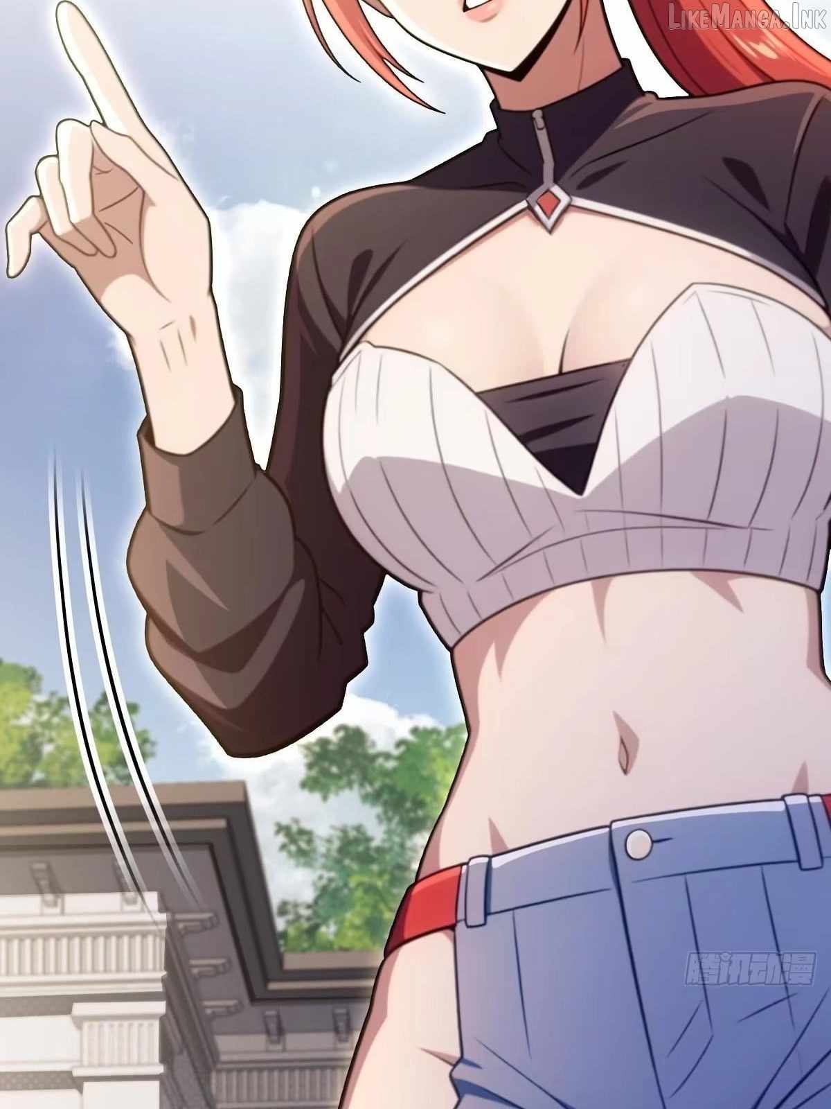 The Ultimate Wantless Godly Rich System — Chapter 82 — page 24