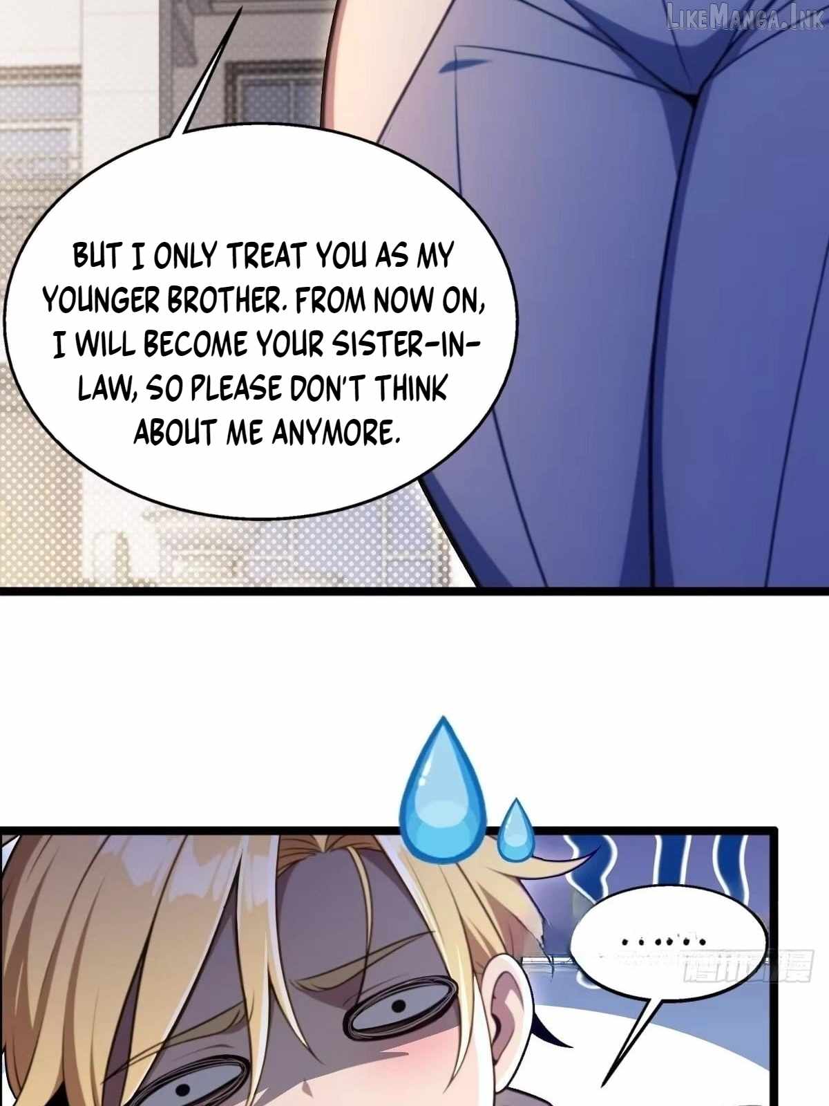 The Ultimate Wantless Godly Rich System — Chapter 82 — page 25