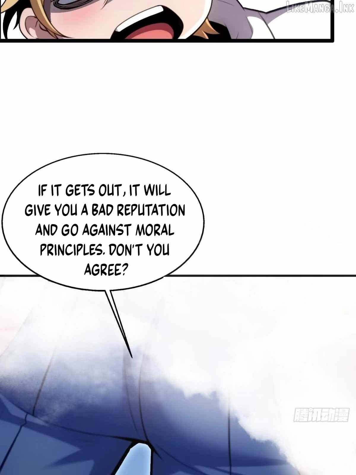 The Ultimate Wantless Godly Rich System — Chapter 82 — page 26