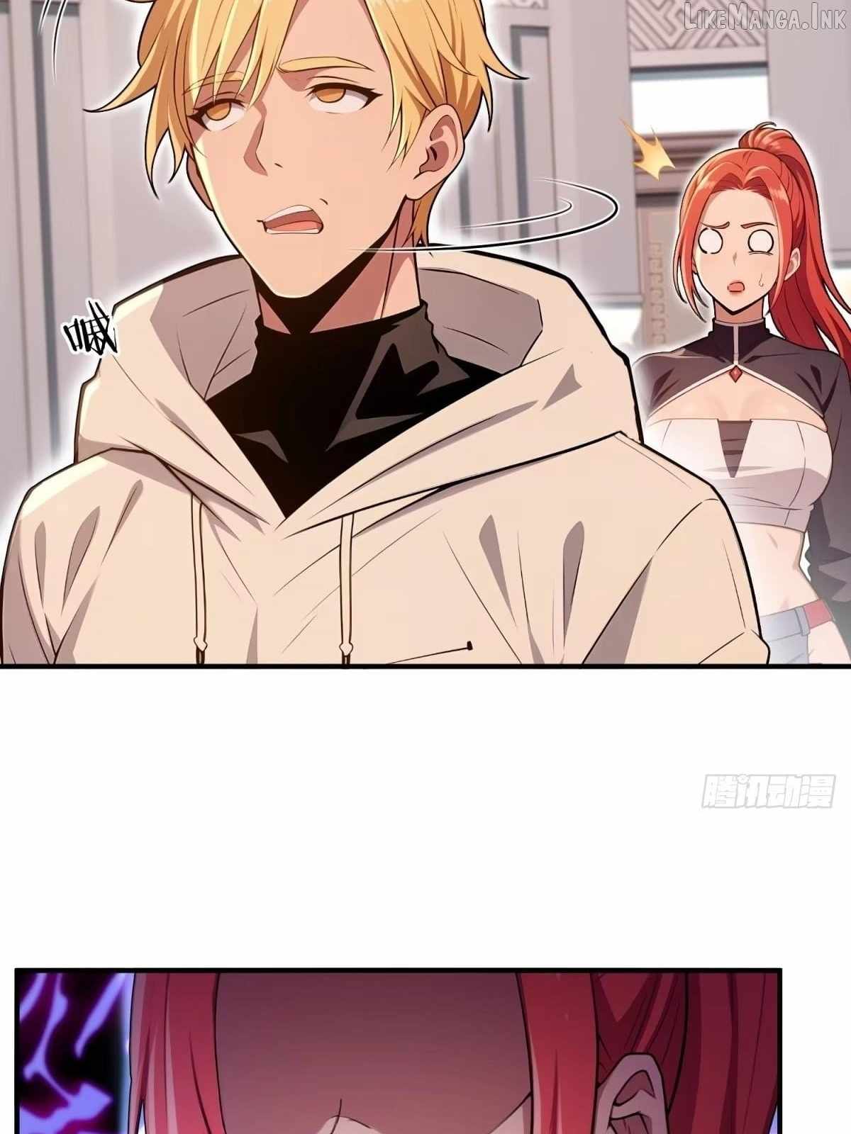 The Ultimate Wantless Godly Rich System — Chapter 82 — page 38