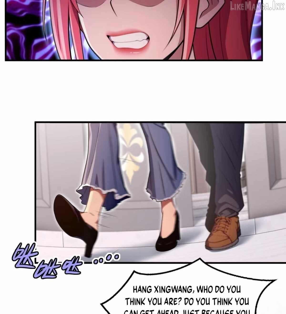The Ultimate Wantless Godly Rich System — Chapter 82 — page 39
