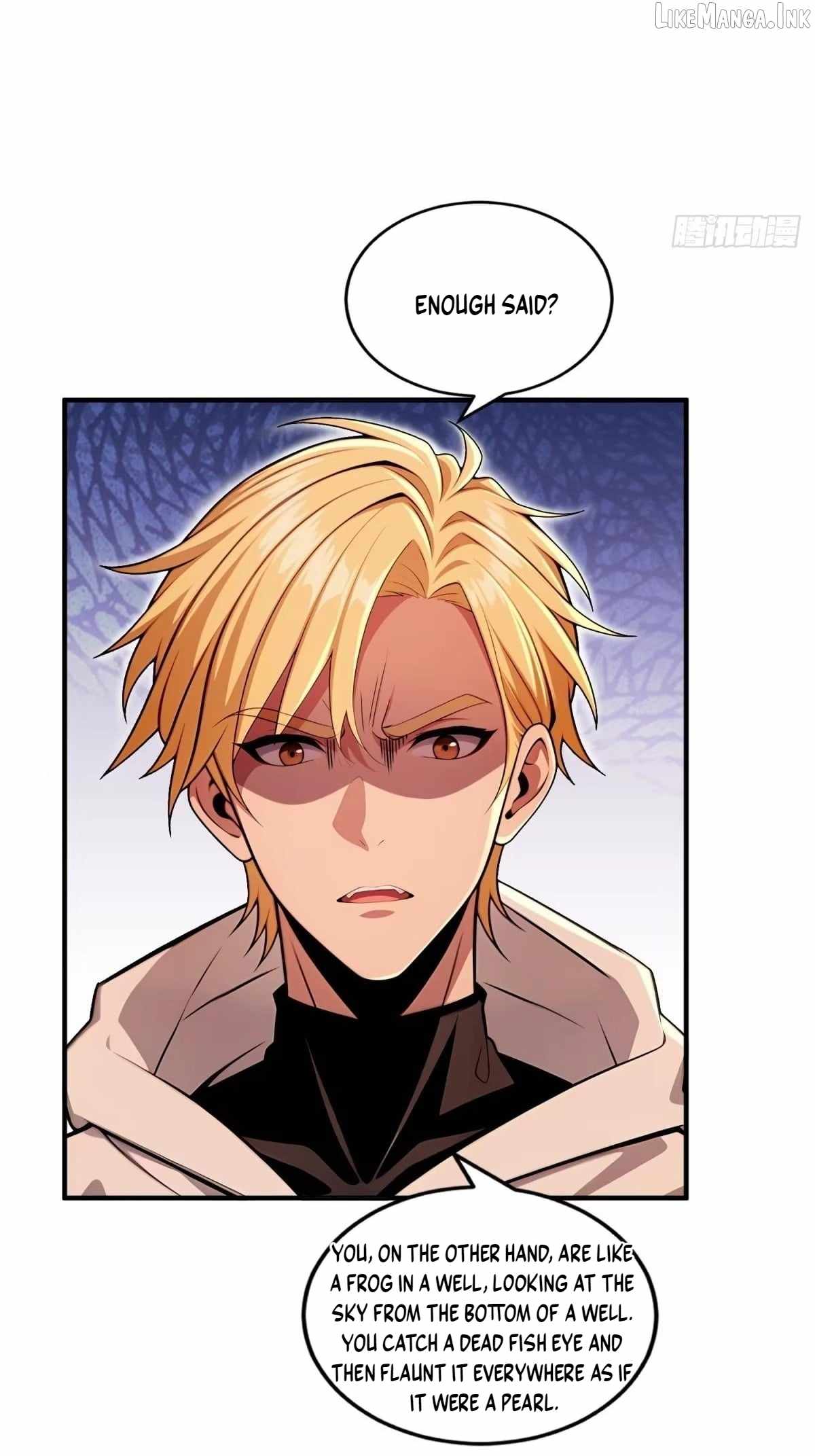 The Ultimate Wantless Godly Rich System — Chapter 82 — page 43