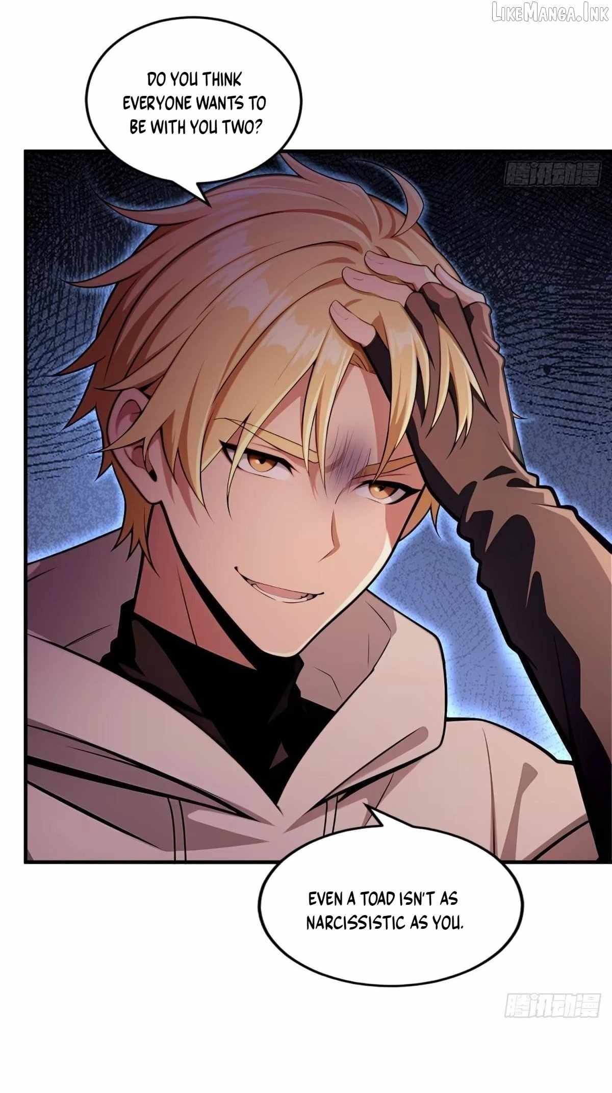 The Ultimate Wantless Godly Rich System — Chapter 82 — page 44