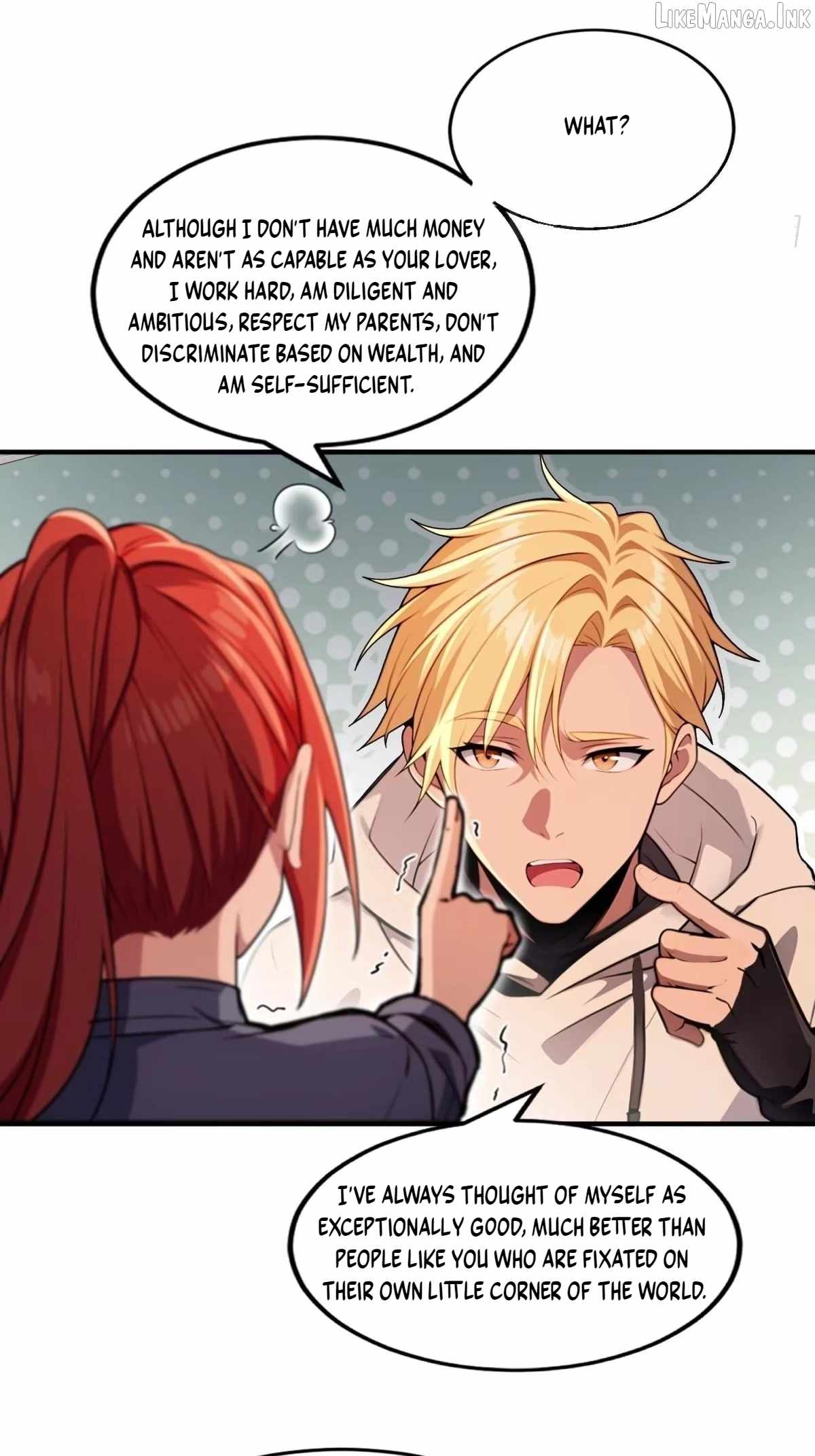The Ultimate Wantless Godly Rich System — Chapter 82 — page 46