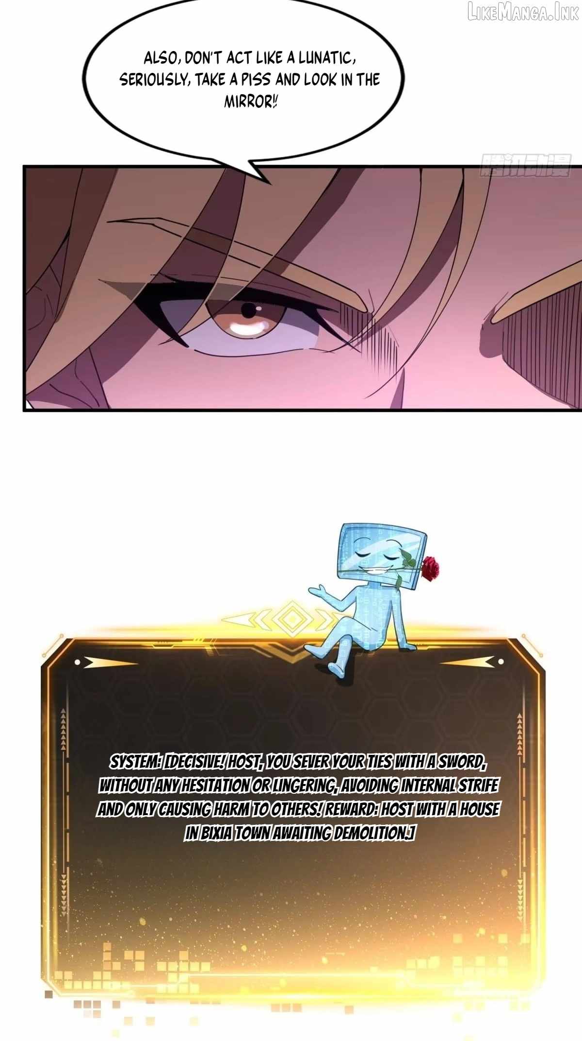 The Ultimate Wantless Godly Rich System — Chapter 82 — page 47