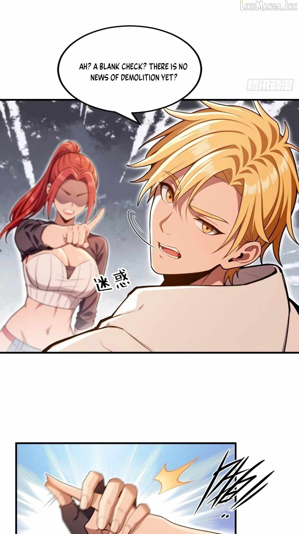 The Ultimate Wantless Godly Rich System — Chapter 82 — page 48