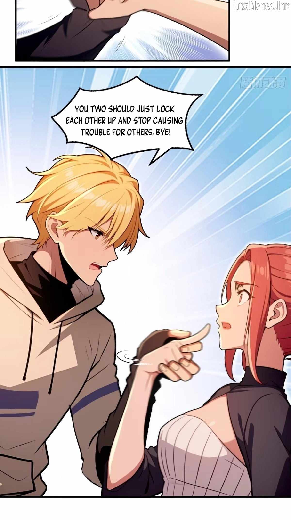 The Ultimate Wantless Godly Rich System — Chapter 82 — page 49