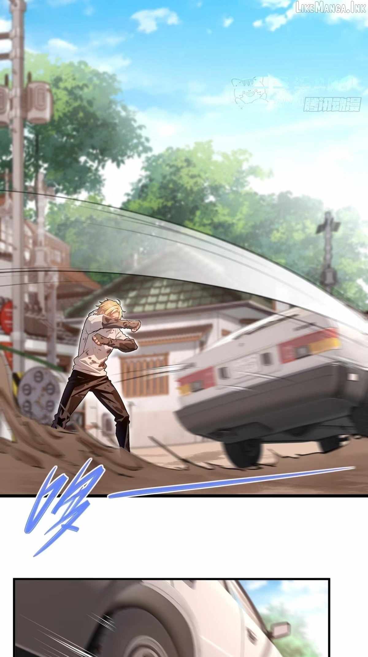 The Ultimate Wantless Godly Rich System — Chapter 82 — page 51