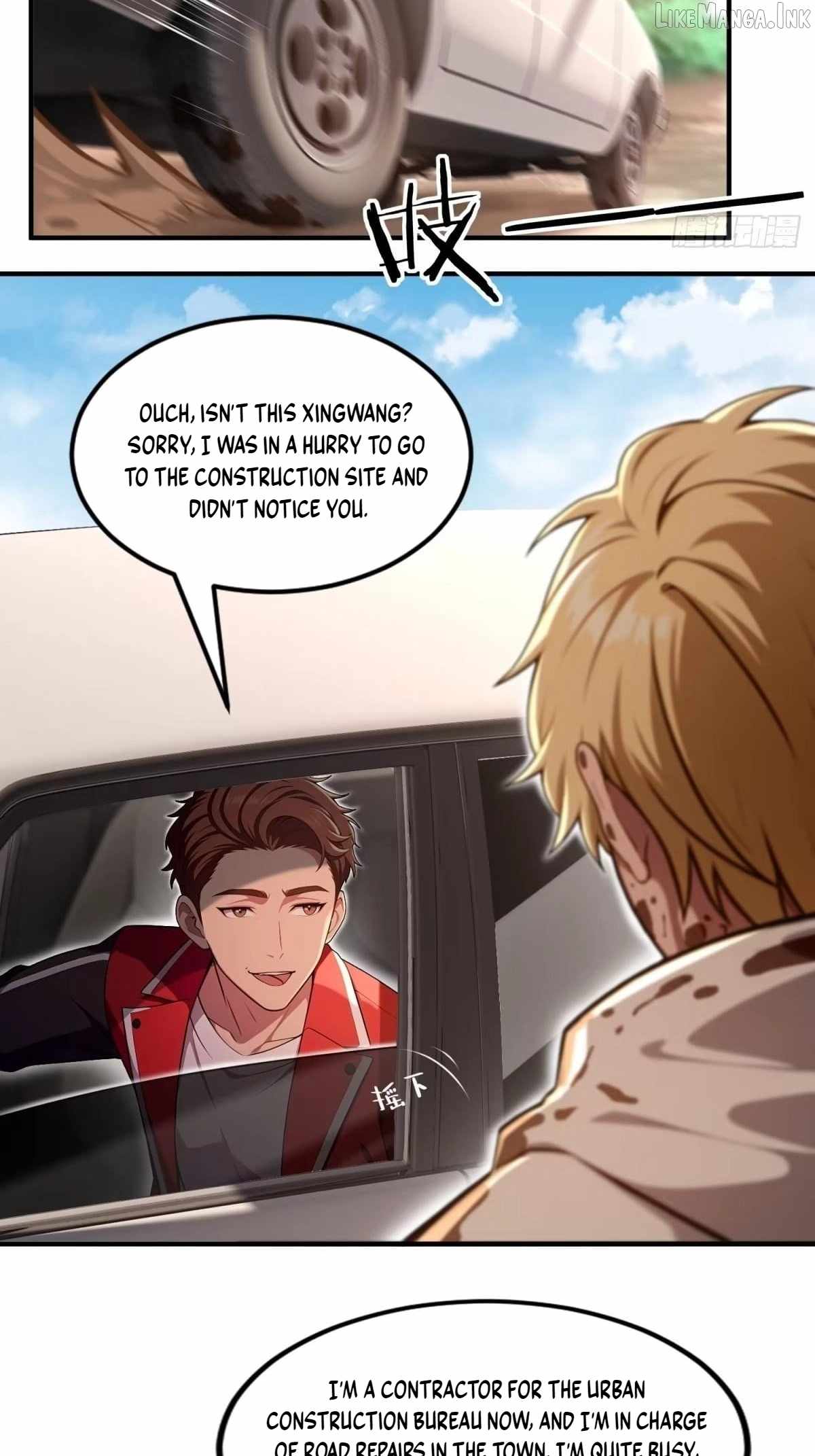 The Ultimate Wantless Godly Rich System — Chapter 82 — page 52