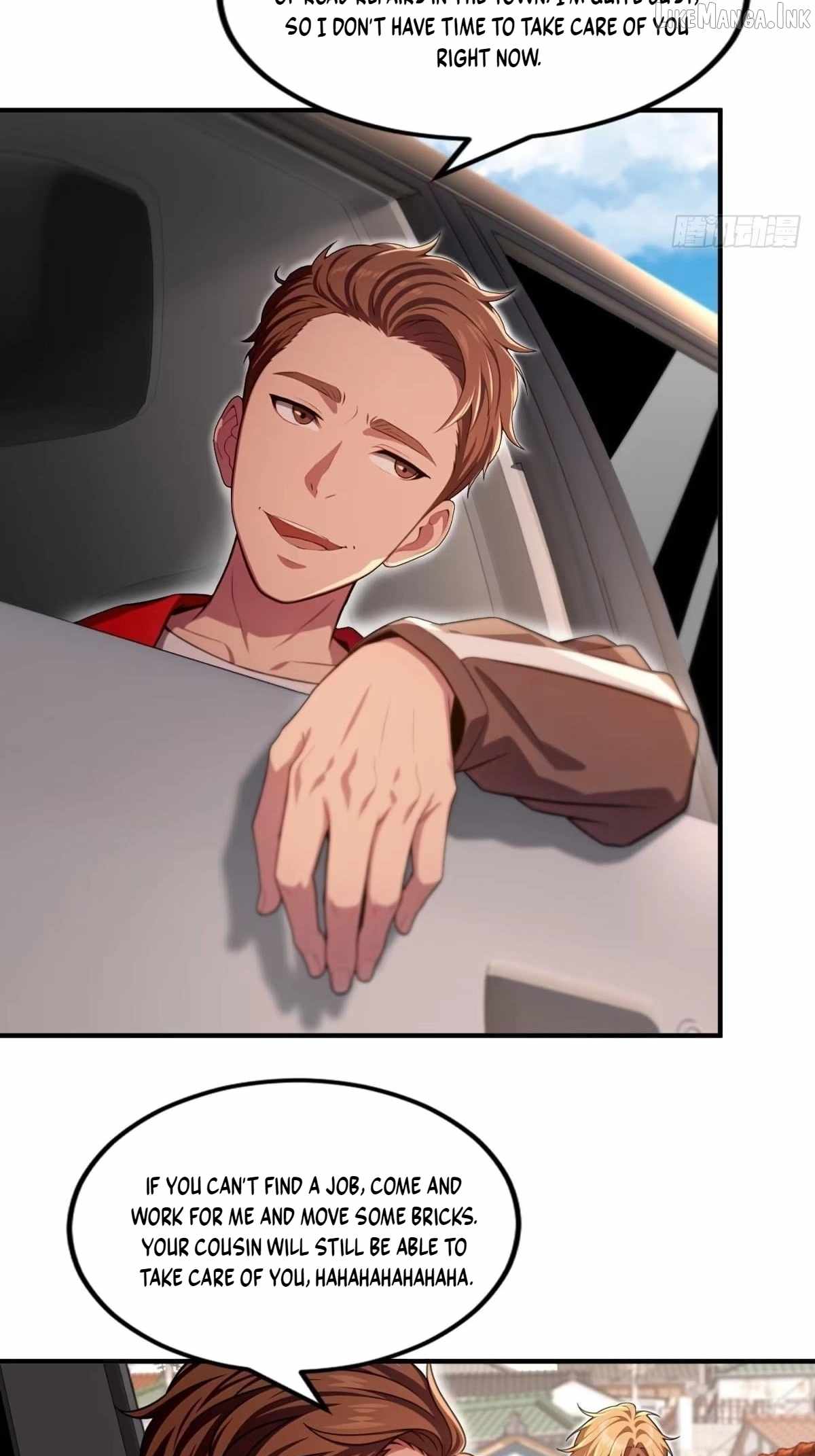 The Ultimate Wantless Godly Rich System — Chapter 82 — page 53
