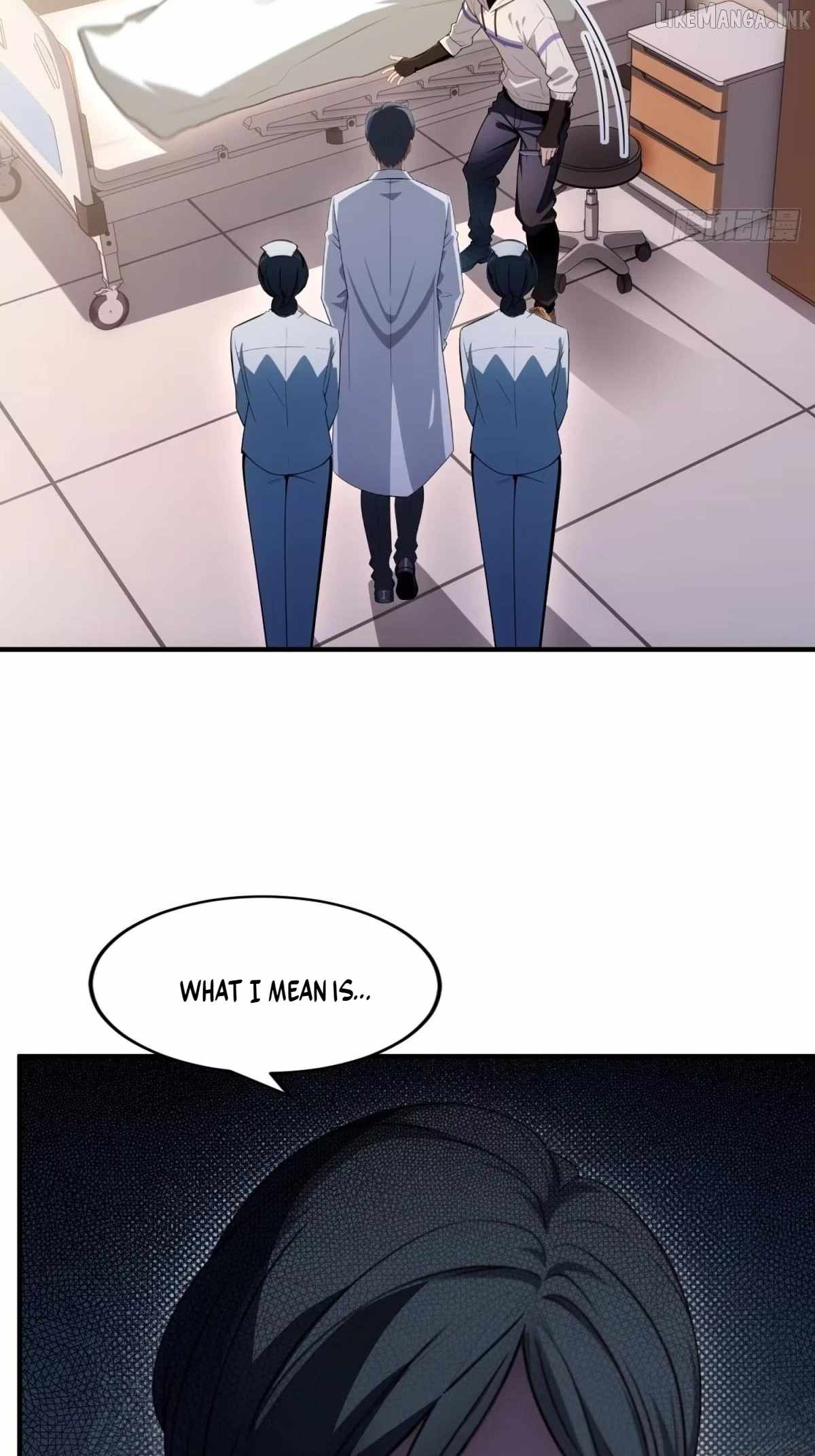 The Ultimate Wantless Godly Rich System — Chapter 83 — page 4