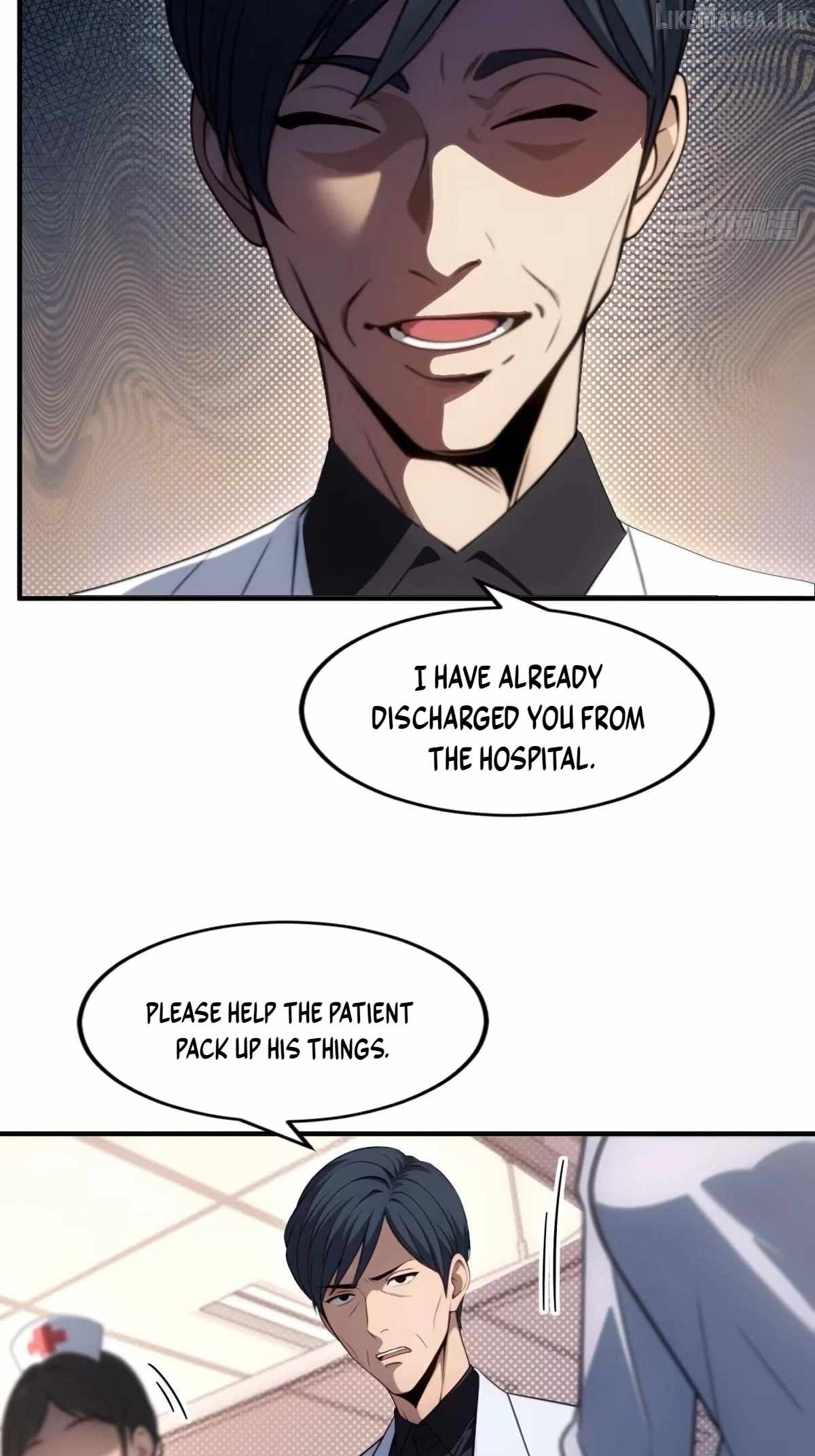 The Ultimate Wantless Godly Rich System — Chapter 83 — page 5