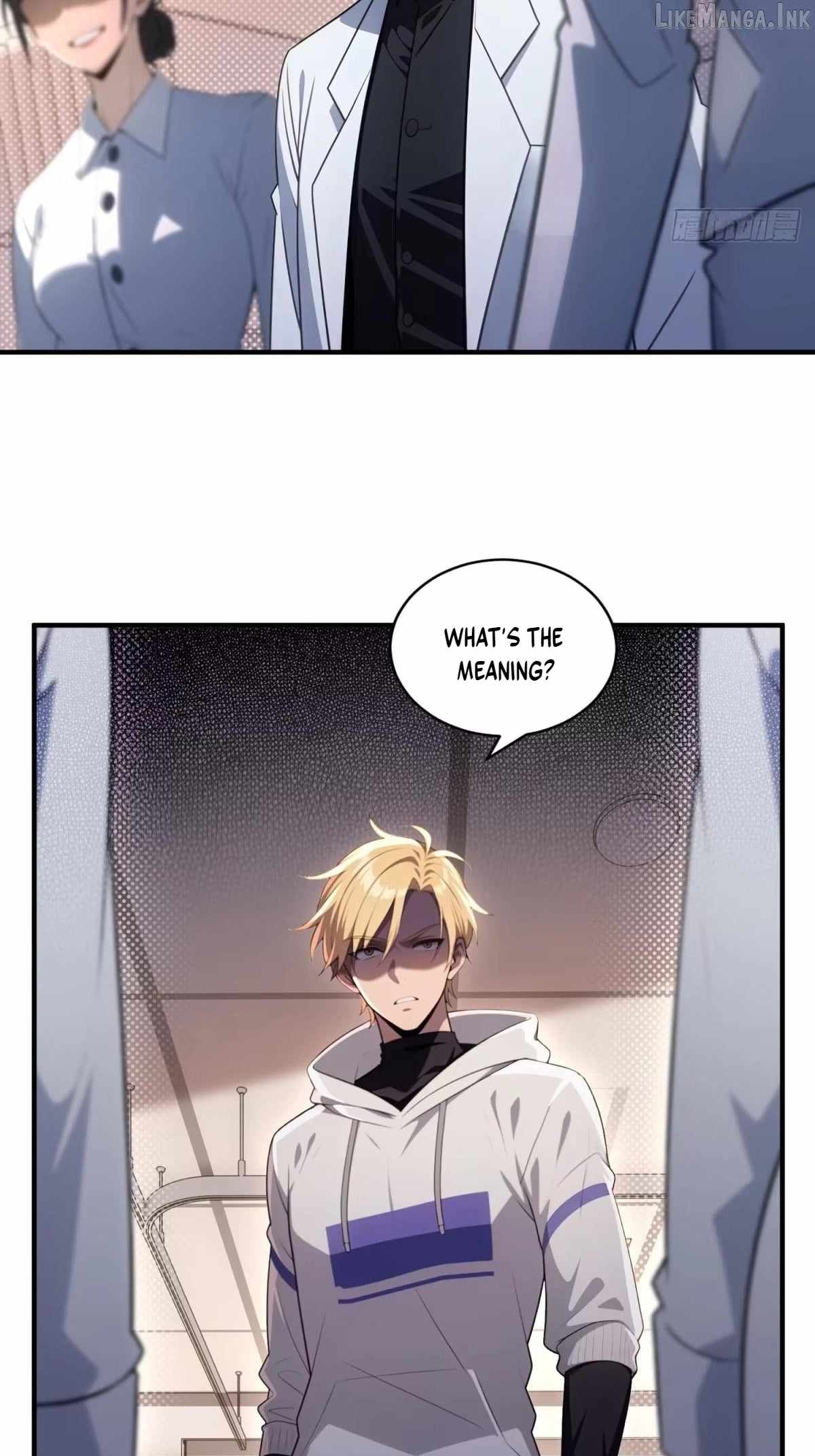 The Ultimate Wantless Godly Rich System — Chapter 83 — page 6