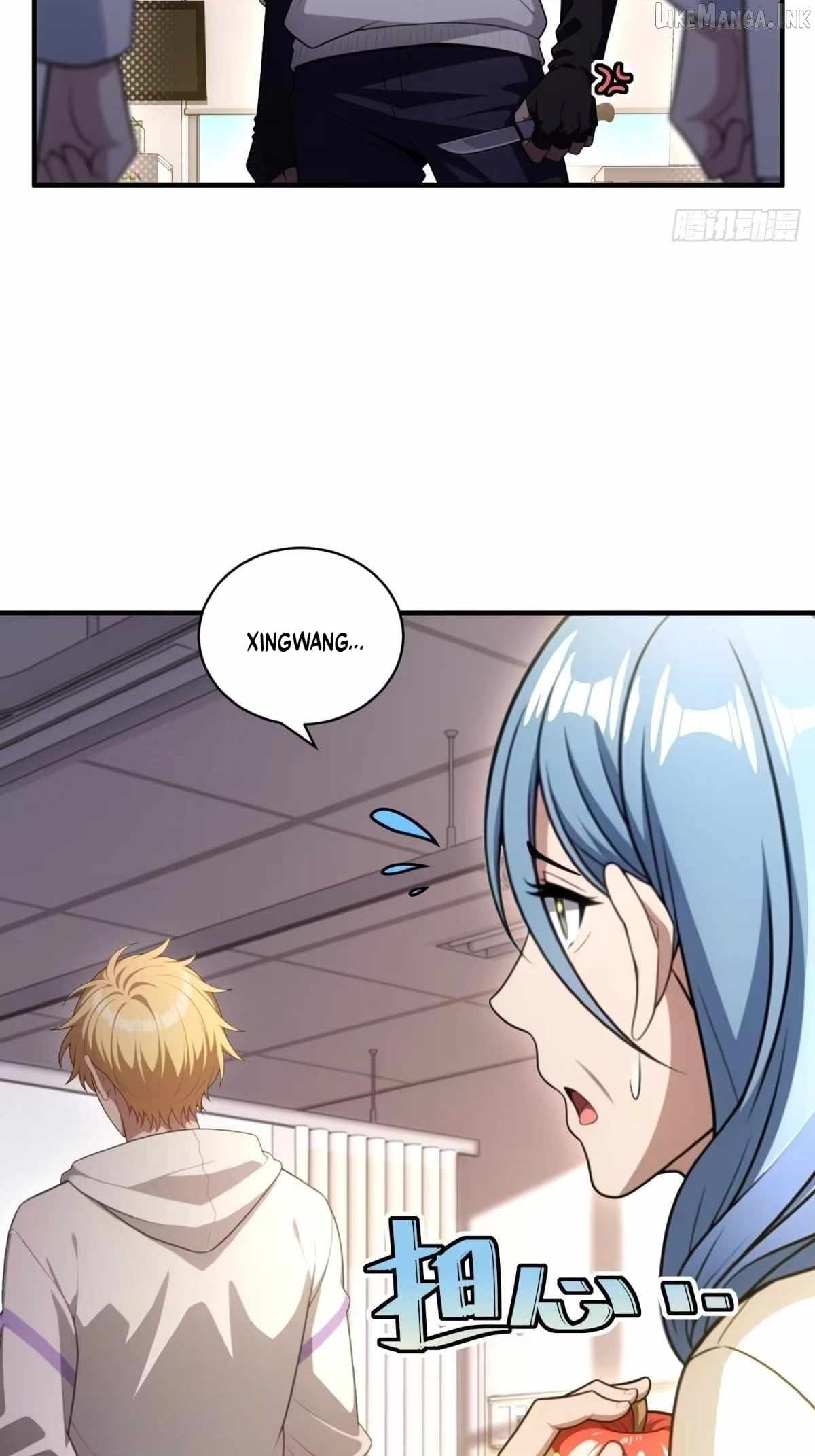 The Ultimate Wantless Godly Rich System — Chapter 83 — page 7