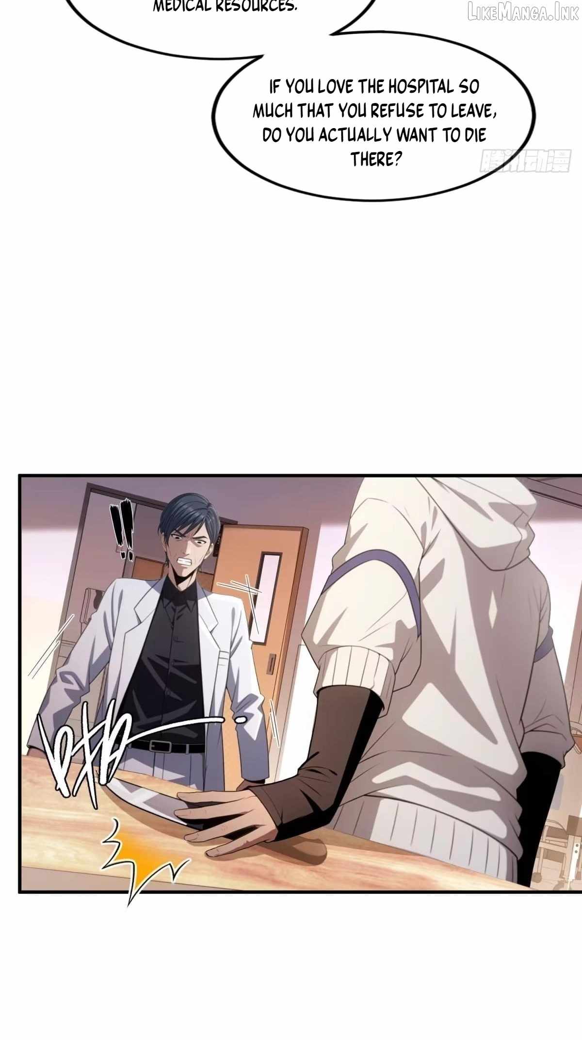 The Ultimate Wantless Godly Rich System — Chapter 83 — page 9