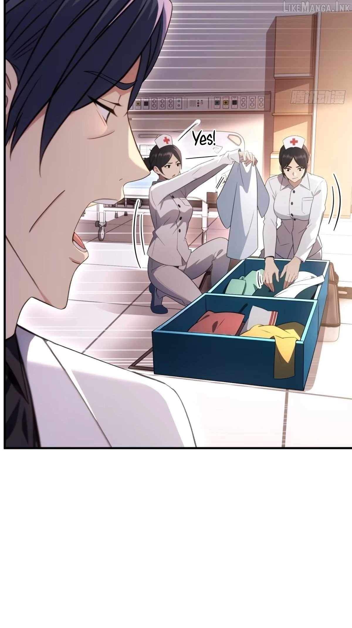 The Ultimate Wantless Godly Rich System — Chapter 83 — page 13