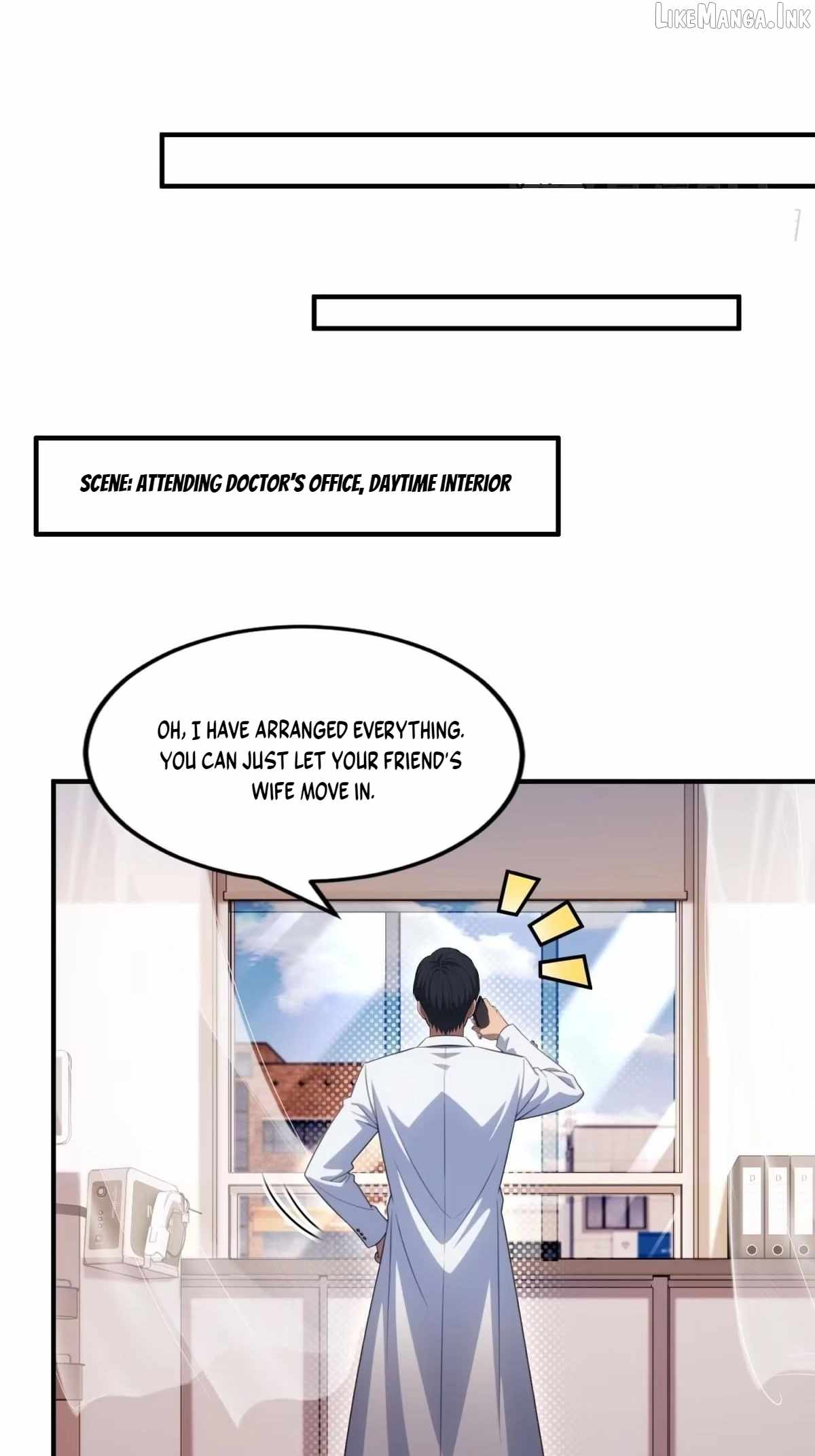 The Ultimate Wantless Godly Rich System — Chapter 83 — page 16