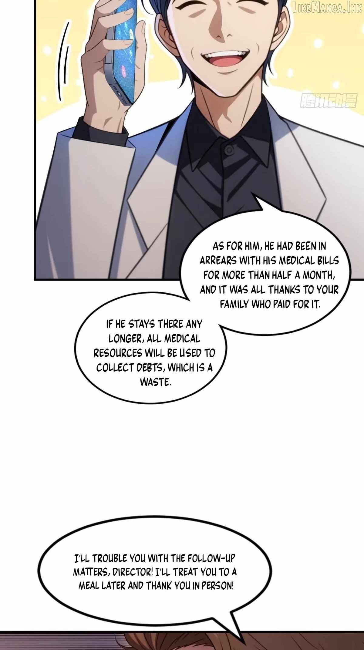 The Ultimate Wantless Godly Rich System — Chapter 83 — page 19