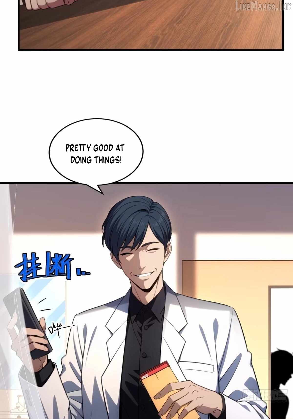 The Ultimate Wantless Godly Rich System — Chapter 83 — page 21