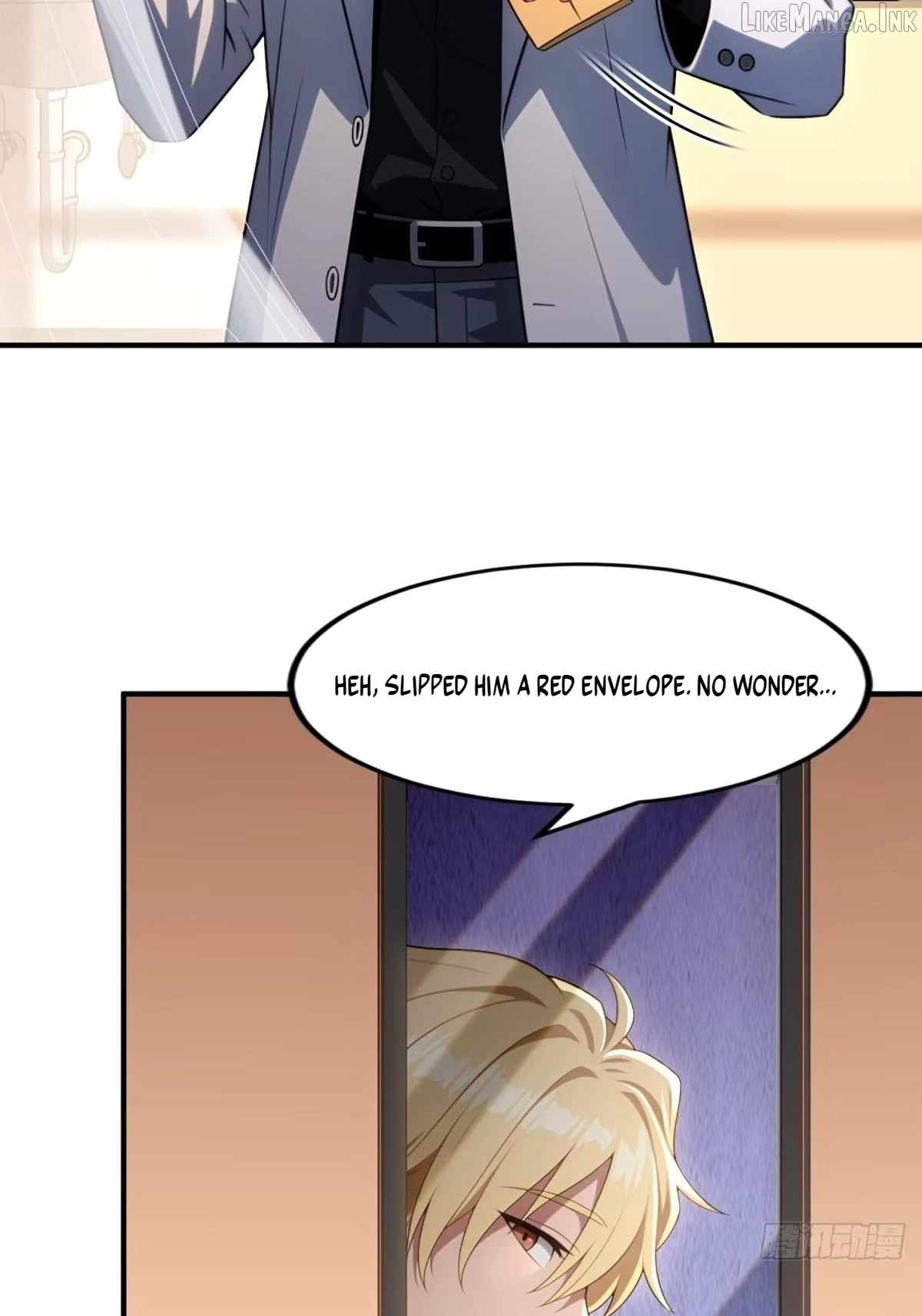 The Ultimate Wantless Godly Rich System — Chapter 83 — page 22