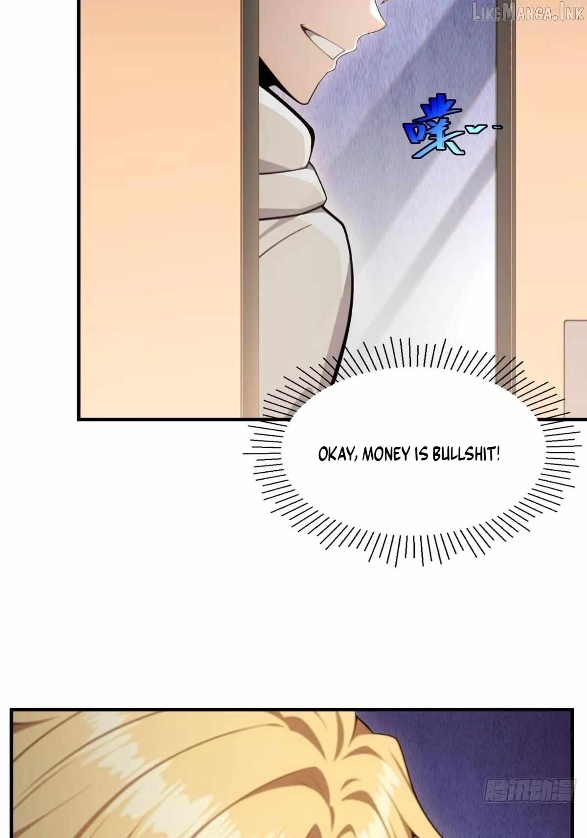 The Ultimate Wantless Godly Rich System — Chapter 83 — page 23