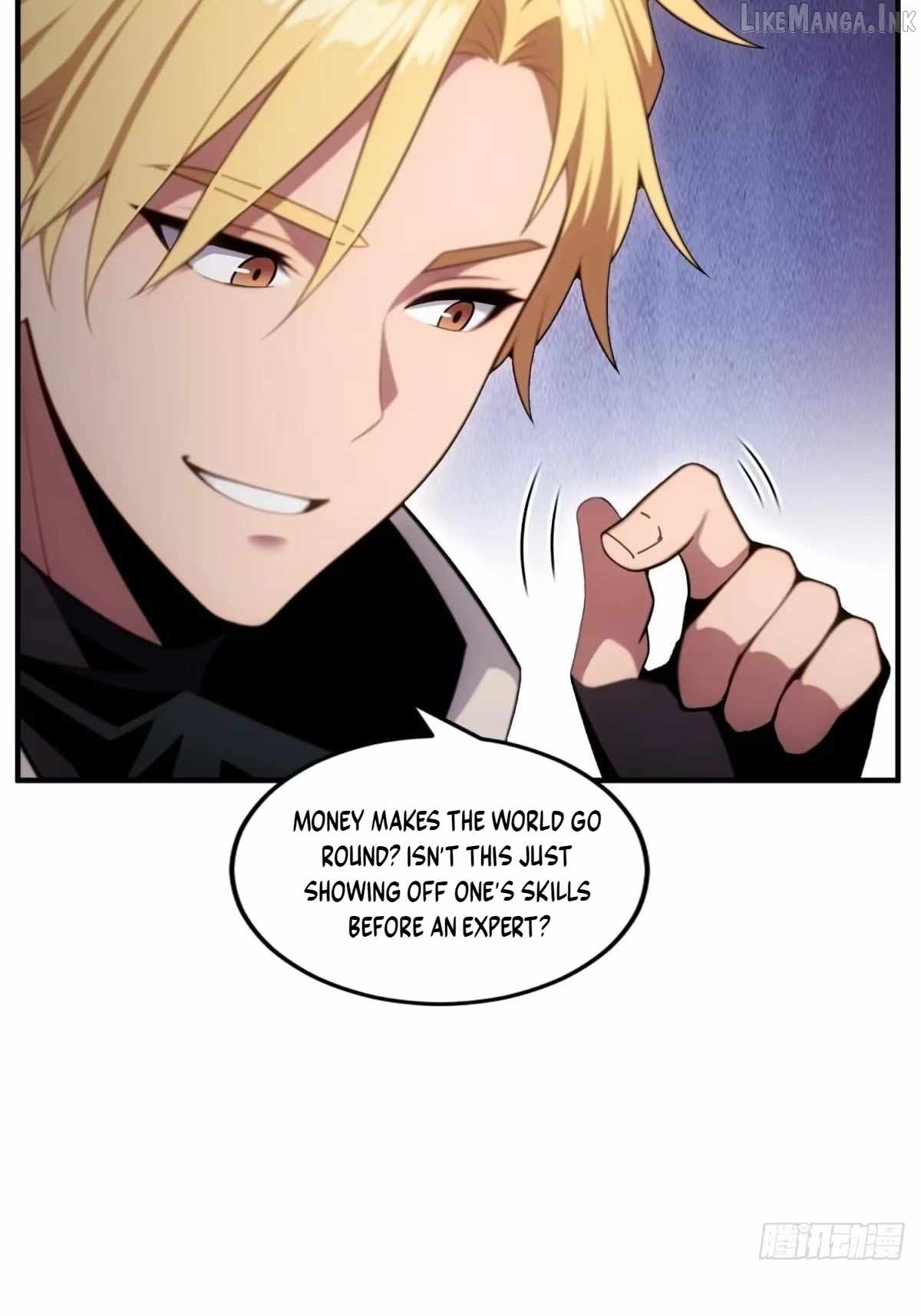 The Ultimate Wantless Godly Rich System — Chapter 83 — page 24