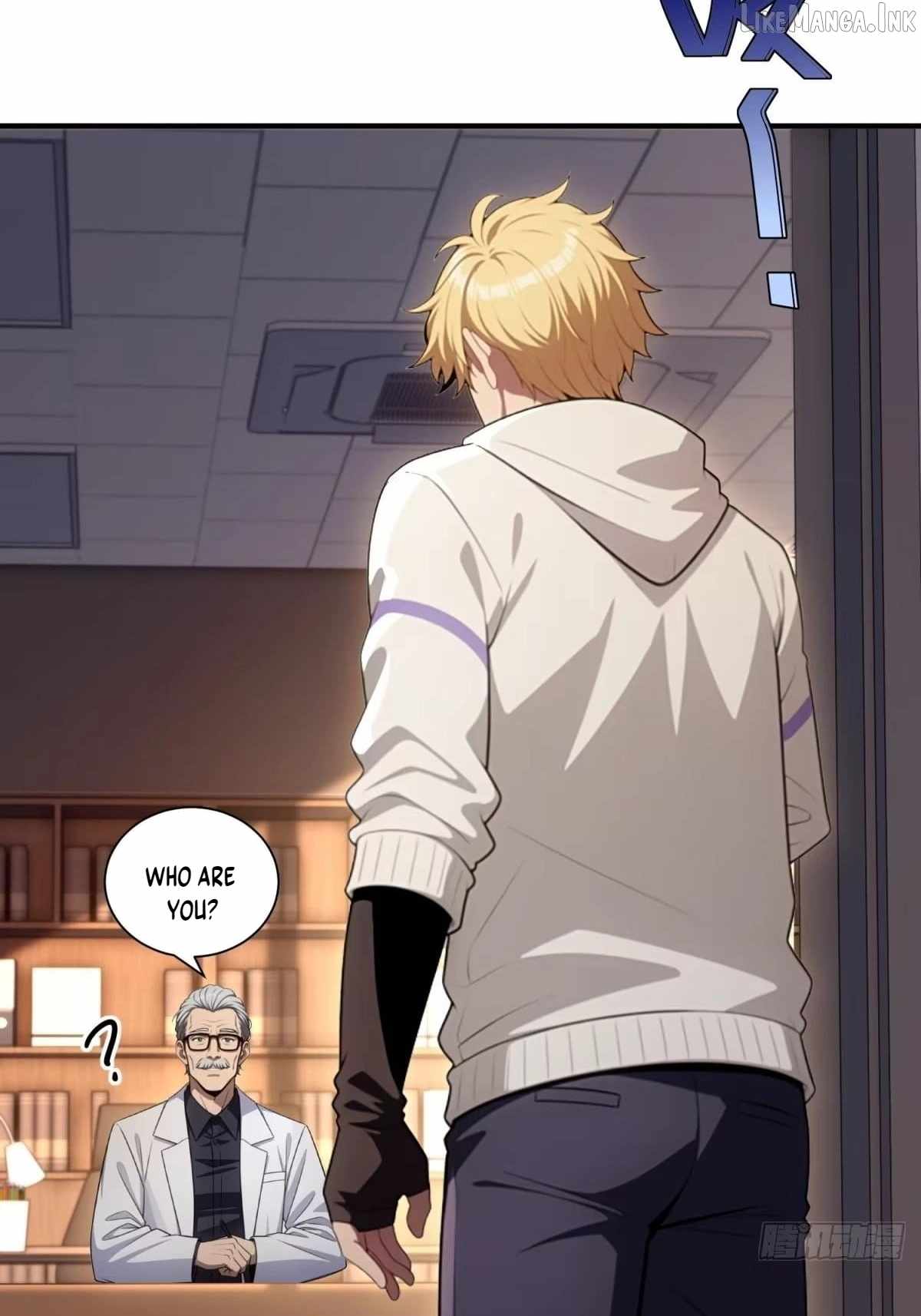 The Ultimate Wantless Godly Rich System — Chapter 83 — page 27