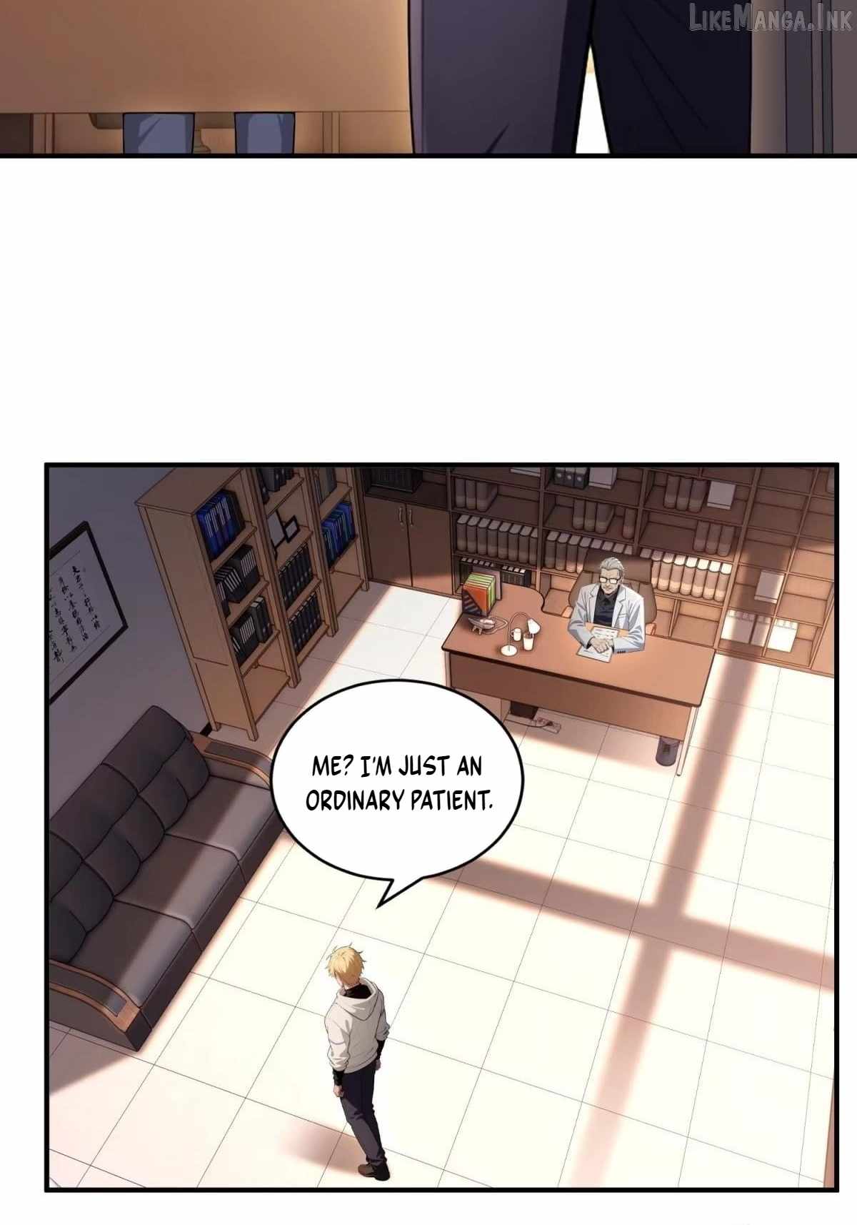 The Ultimate Wantless Godly Rich System — Chapter 83 — page 28