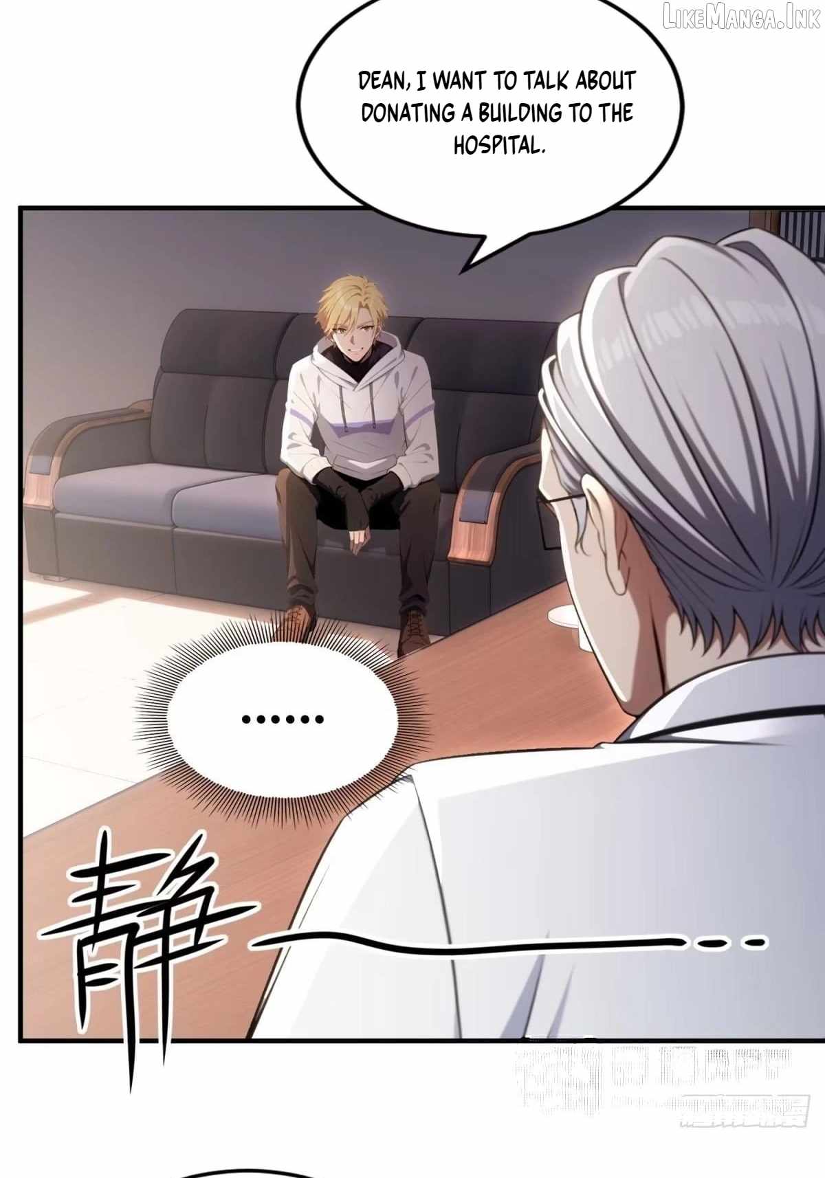 The Ultimate Wantless Godly Rich System — Chapter 83 — page 30