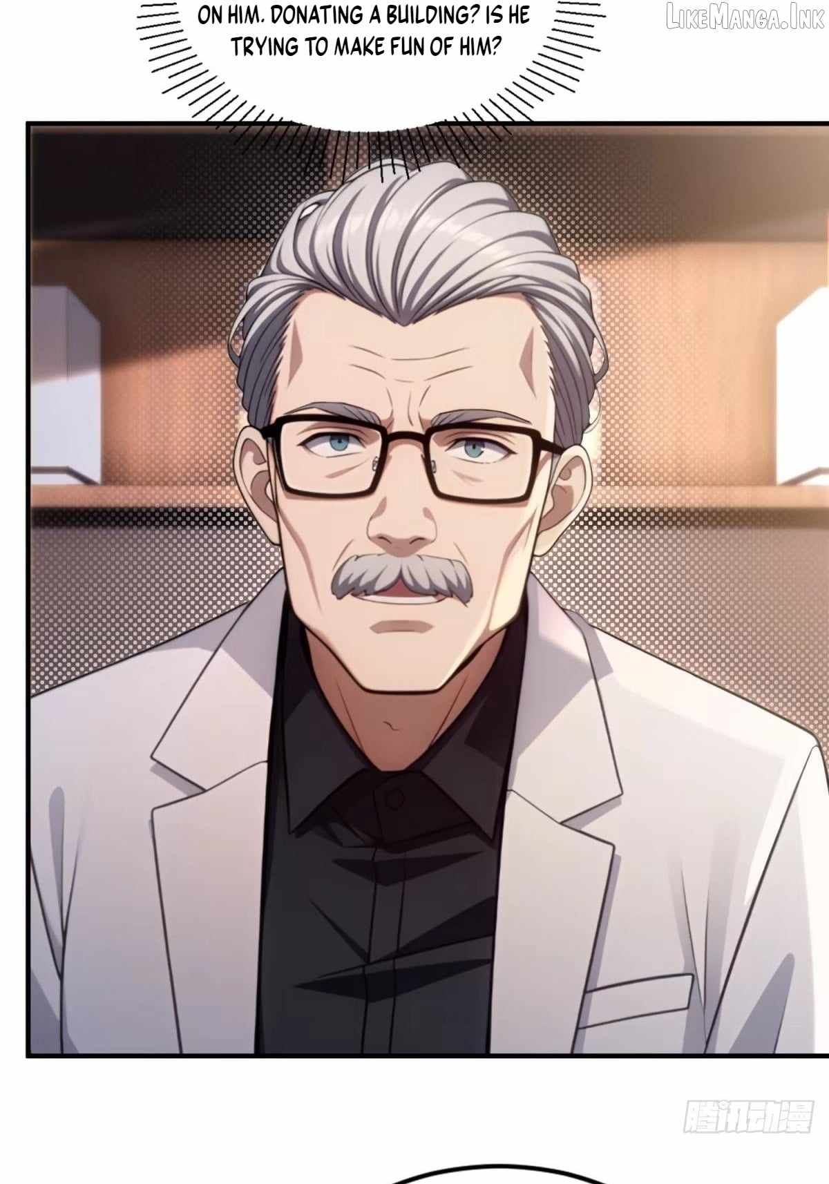 The Ultimate Wantless Godly Rich System — Chapter 83 — page 34