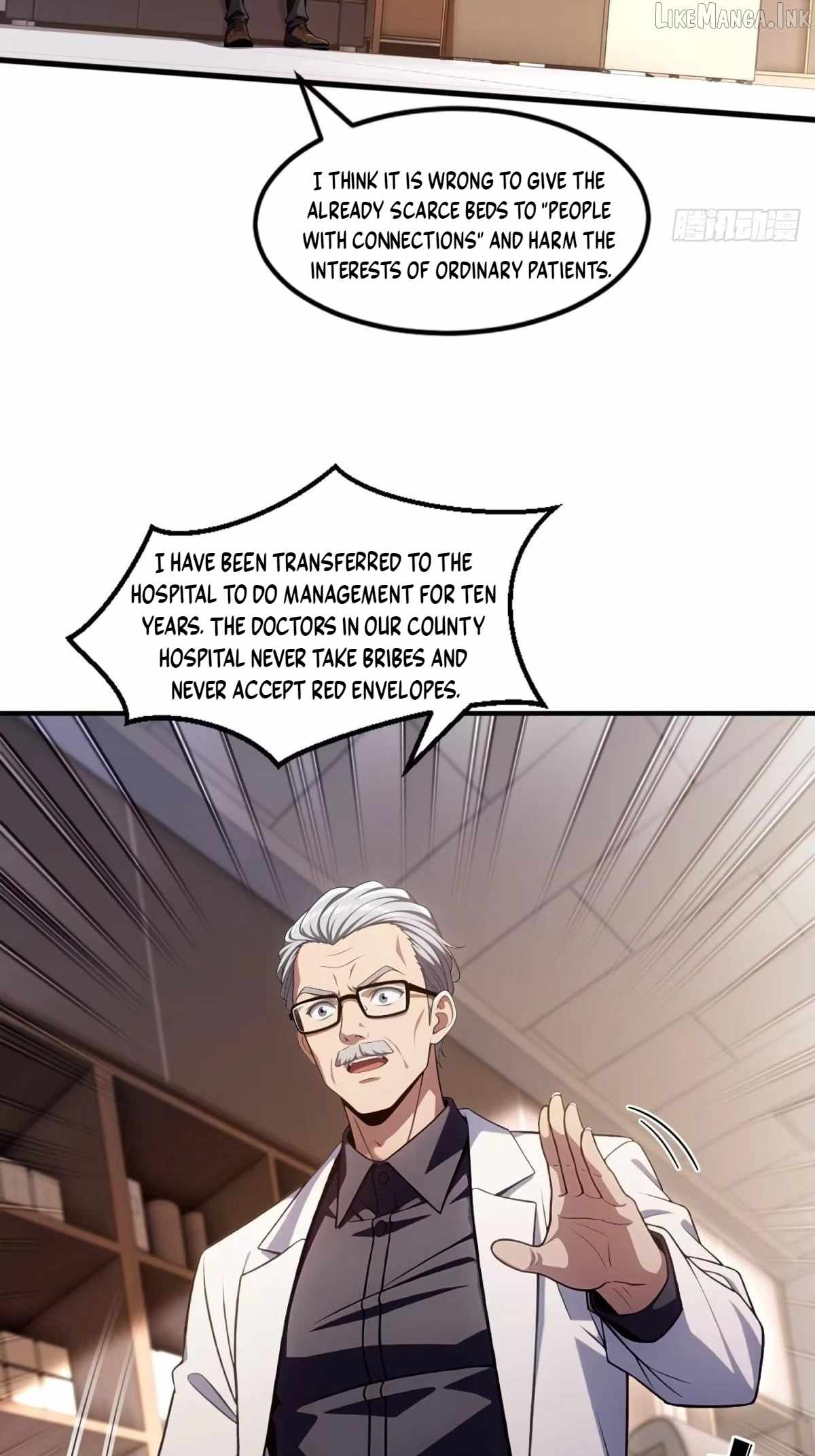 The Ultimate Wantless Godly Rich System — Chapter 83 — page 40