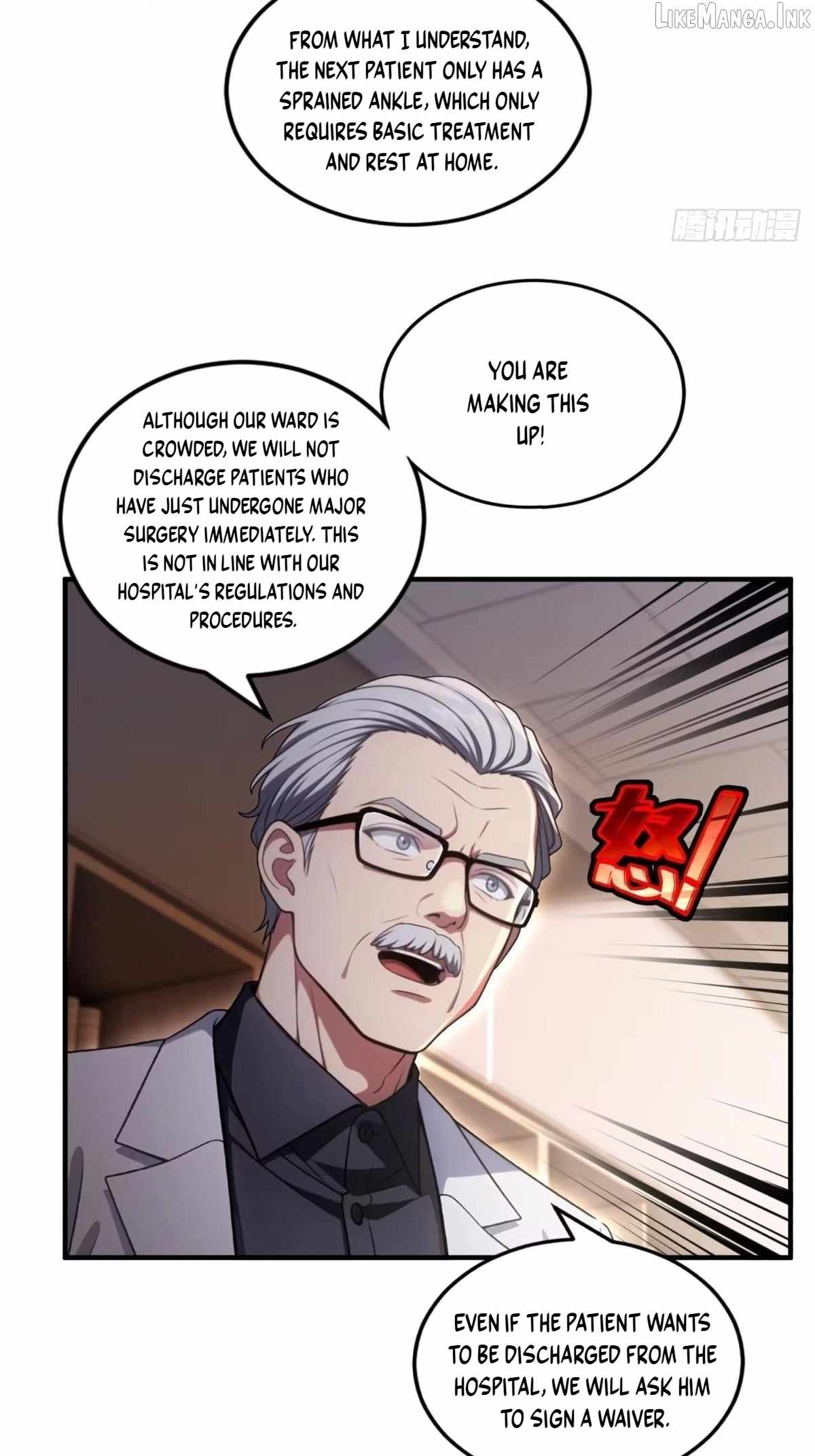 The Ultimate Wantless Godly Rich System — Chapter 83 — page 42