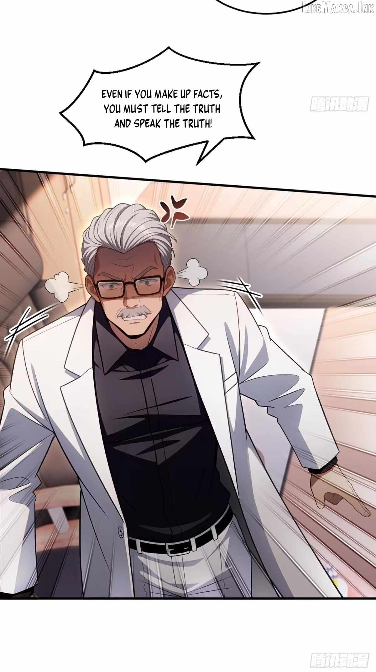 The Ultimate Wantless Godly Rich System — Chapter 83 — page 43