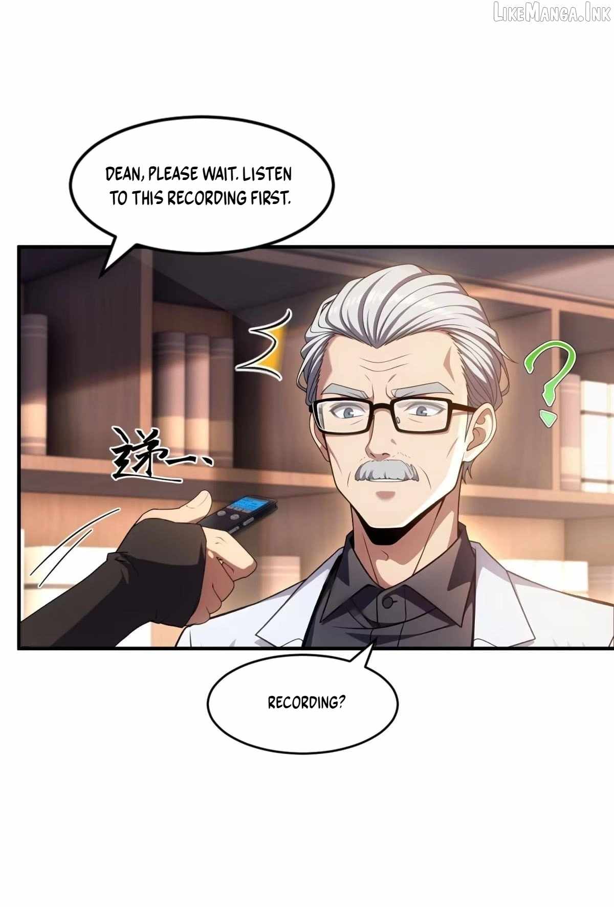 The Ultimate Wantless Godly Rich System — Chapter 83 — page 44