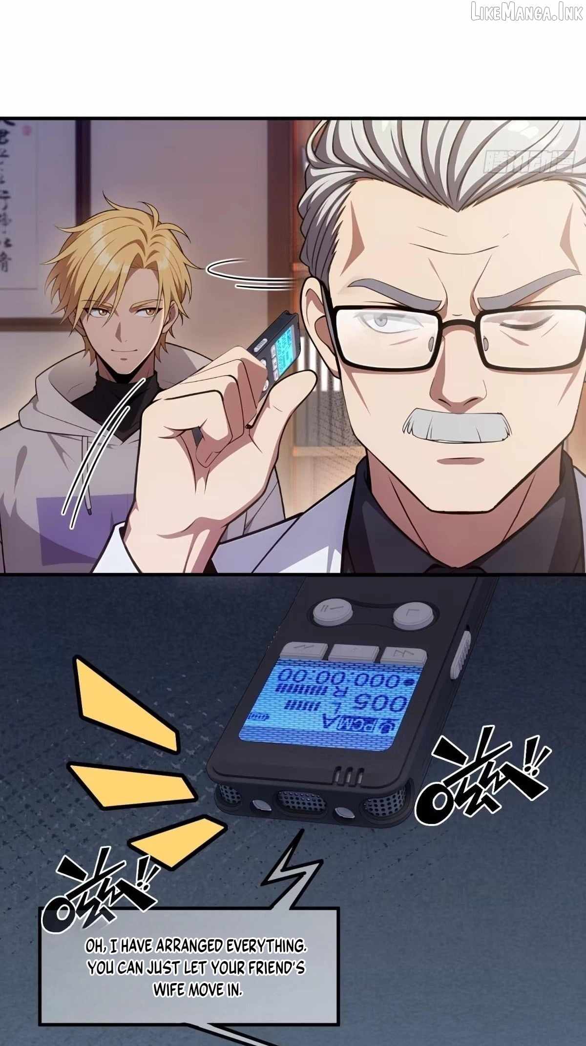 The Ultimate Wantless Godly Rich System — Chapter 83 — page 45