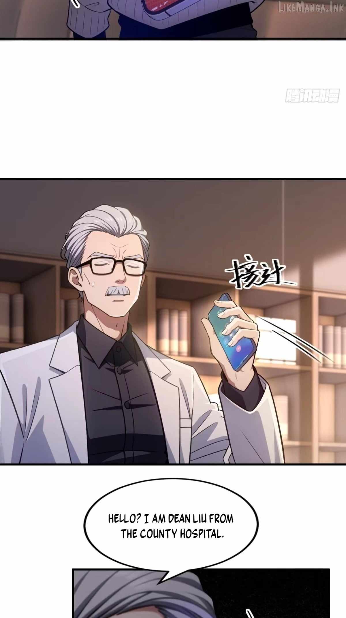 The Ultimate Wantless Godly Rich System — Chapter 83 — page 52