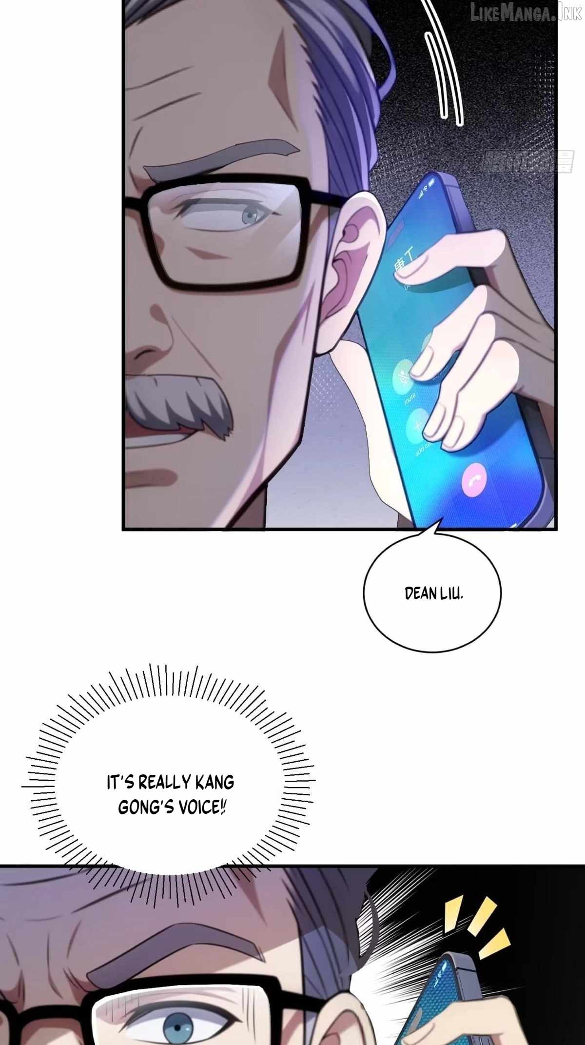 The Ultimate Wantless Godly Rich System — Chapter 83 — page 53