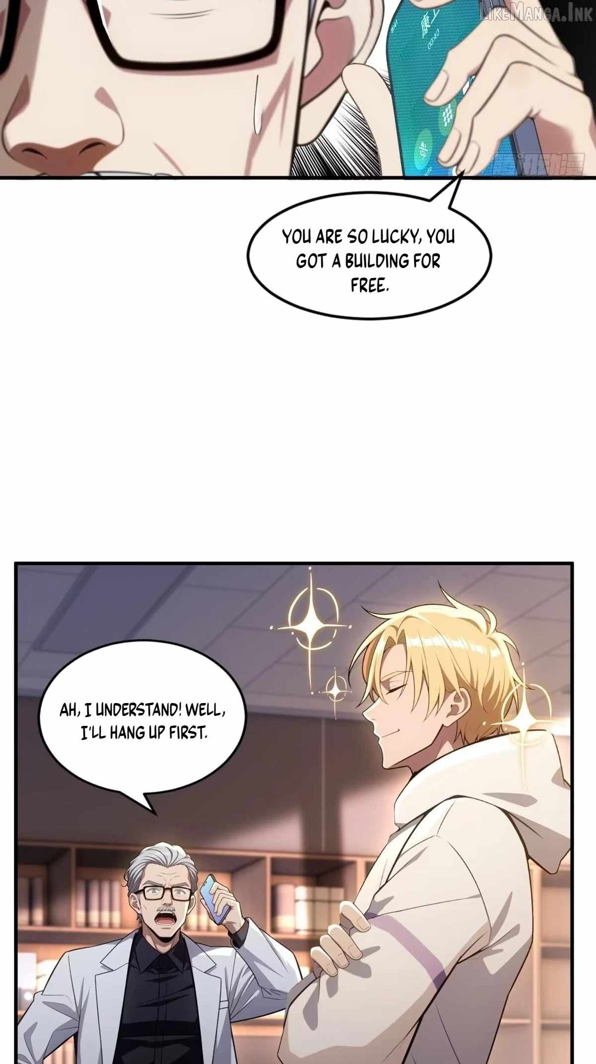 The Ultimate Wantless Godly Rich System — Chapter 83 — page 54